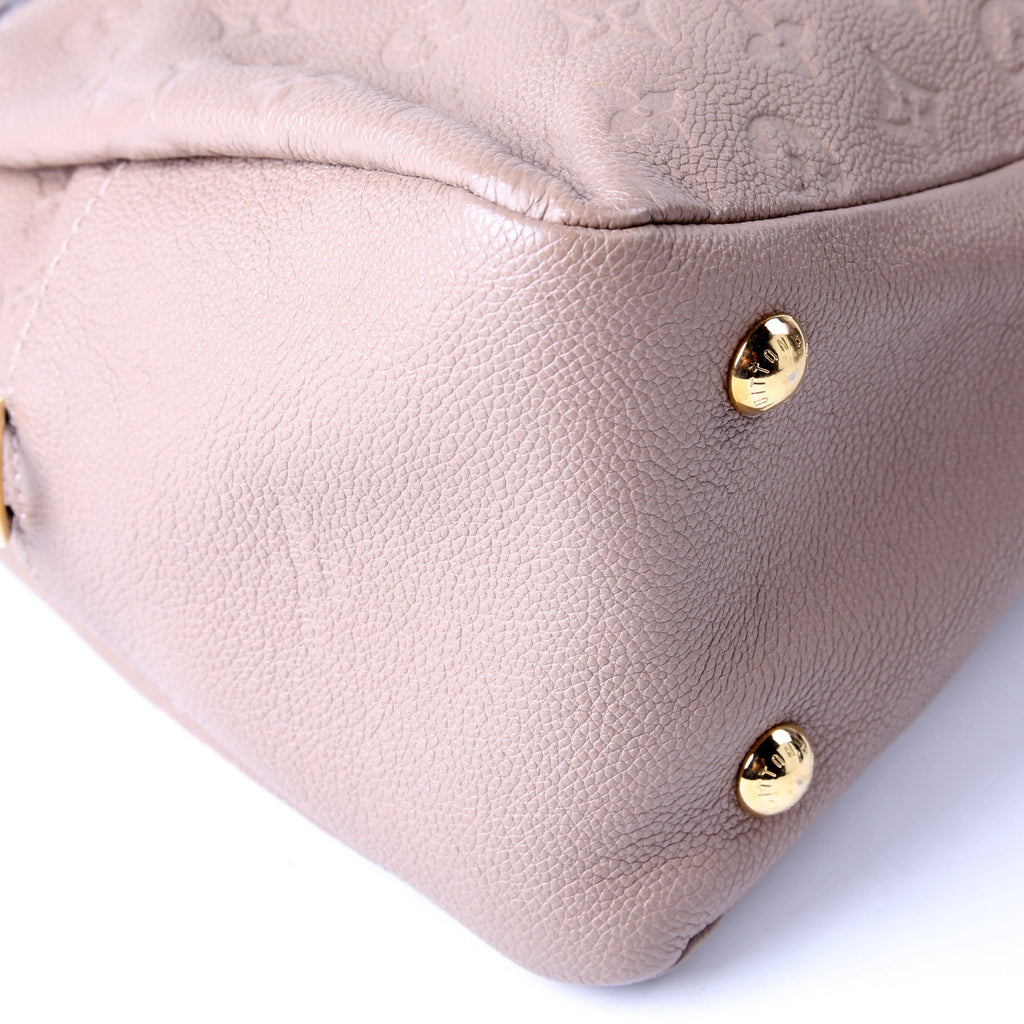 Ponthieu PM Empreinte Brown