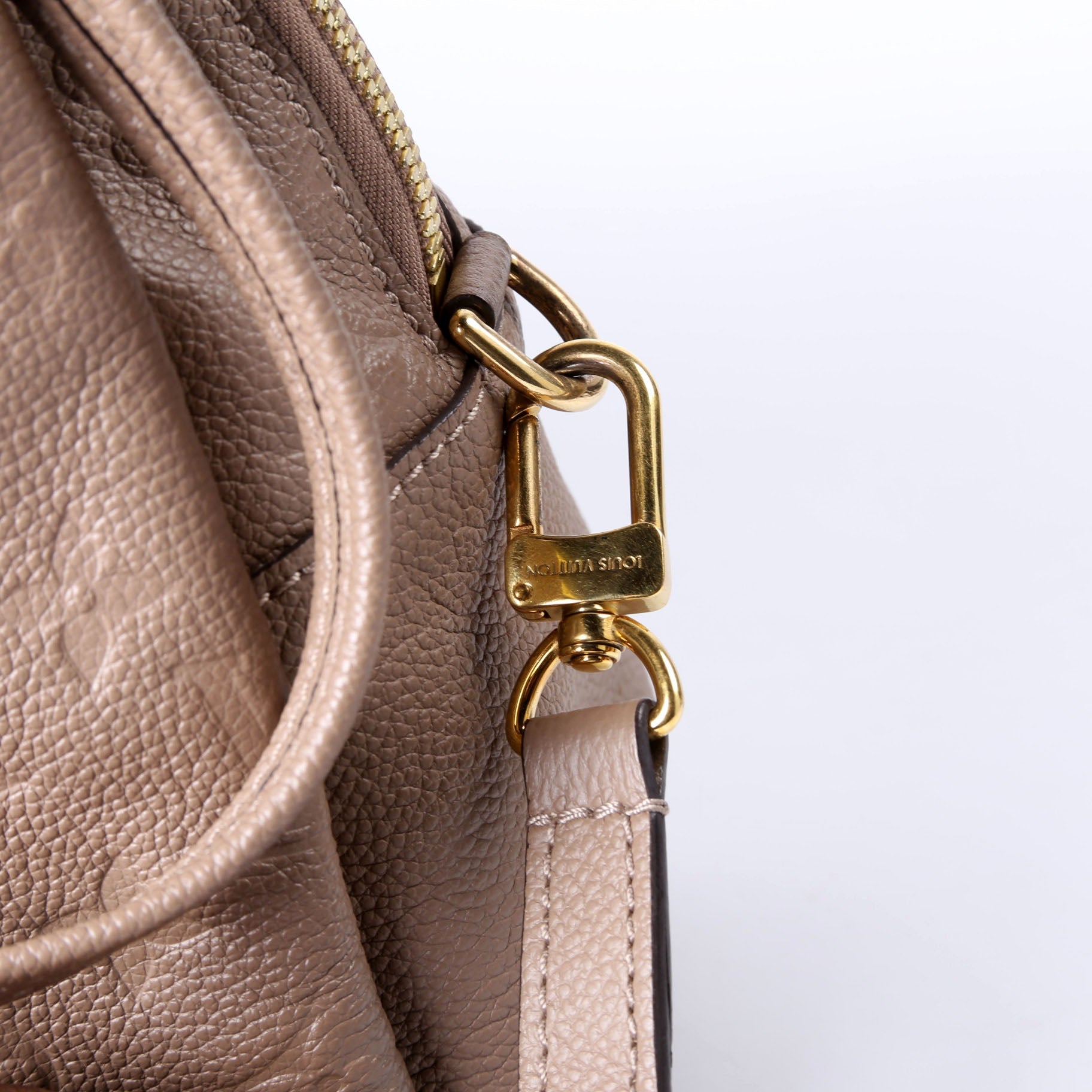 Ponthieu PM Empreinte Brown