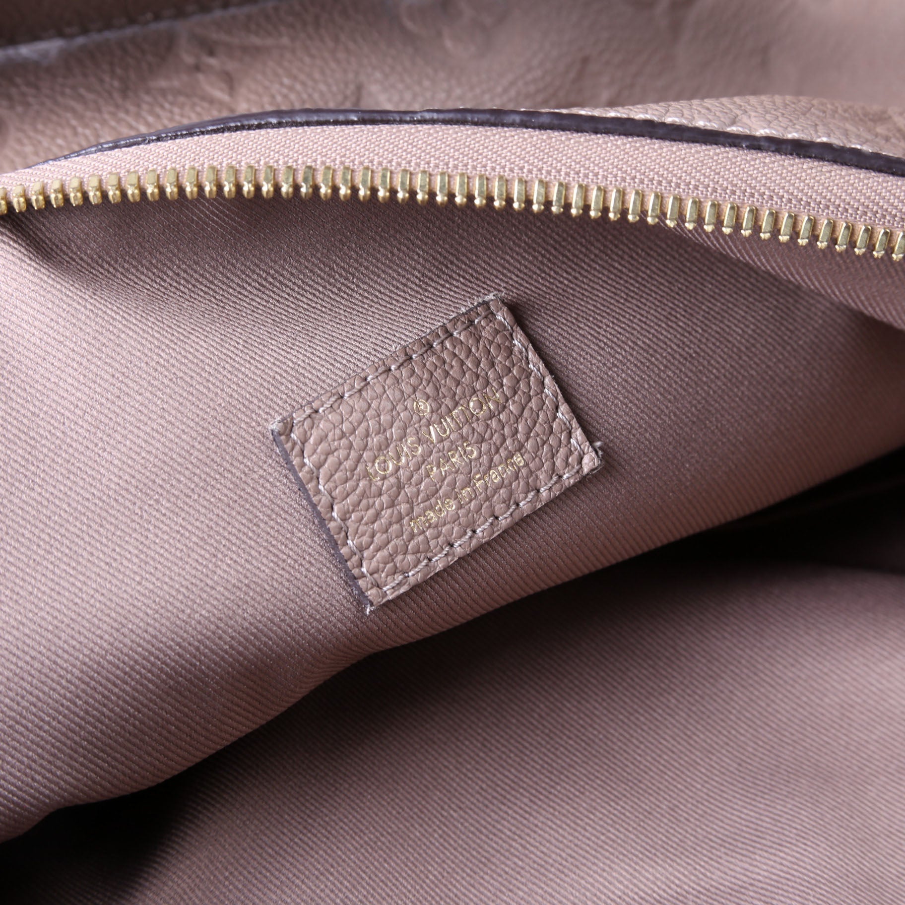 Ponthieu PM Empreinte Brown