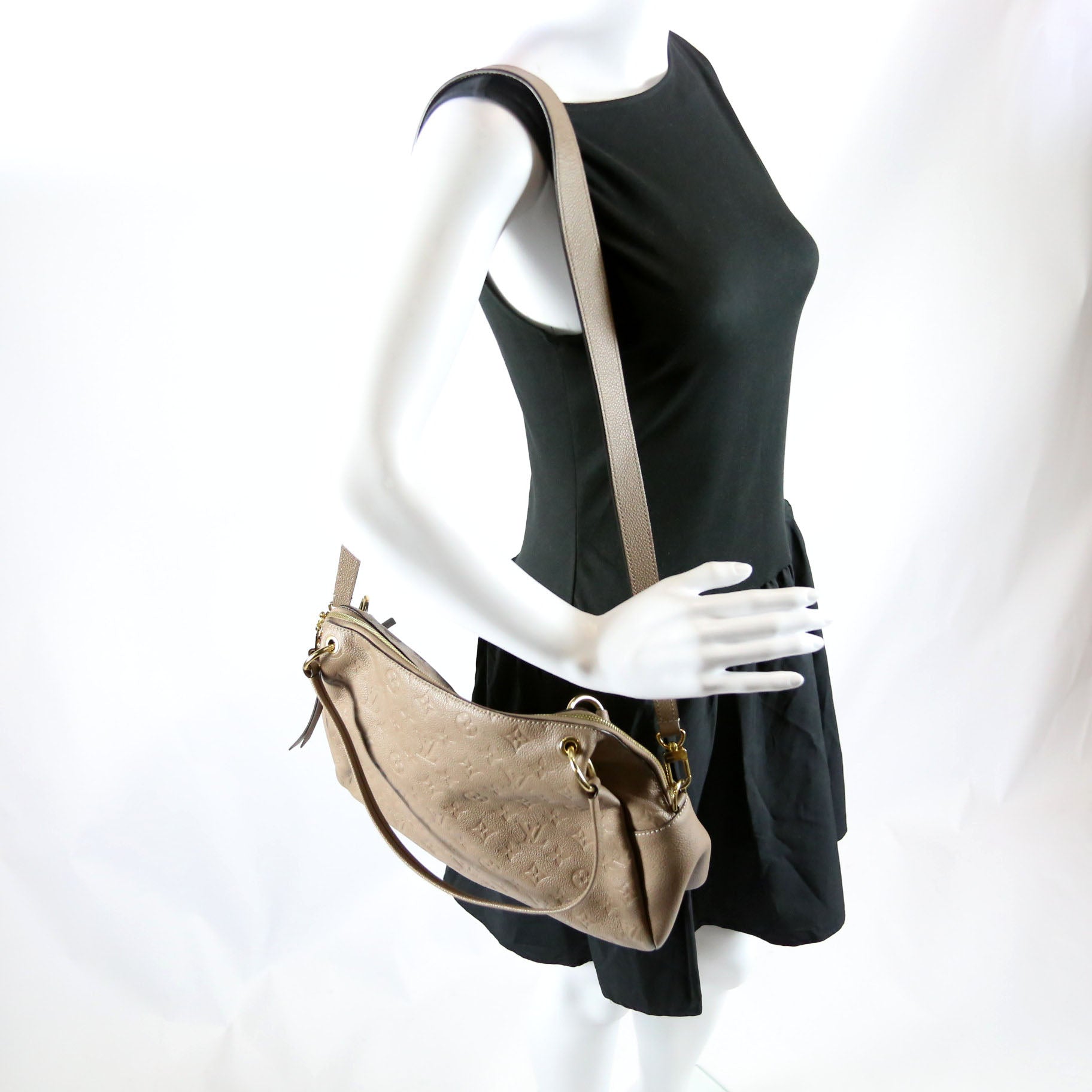 Ponthieu PM Empreinte Brown