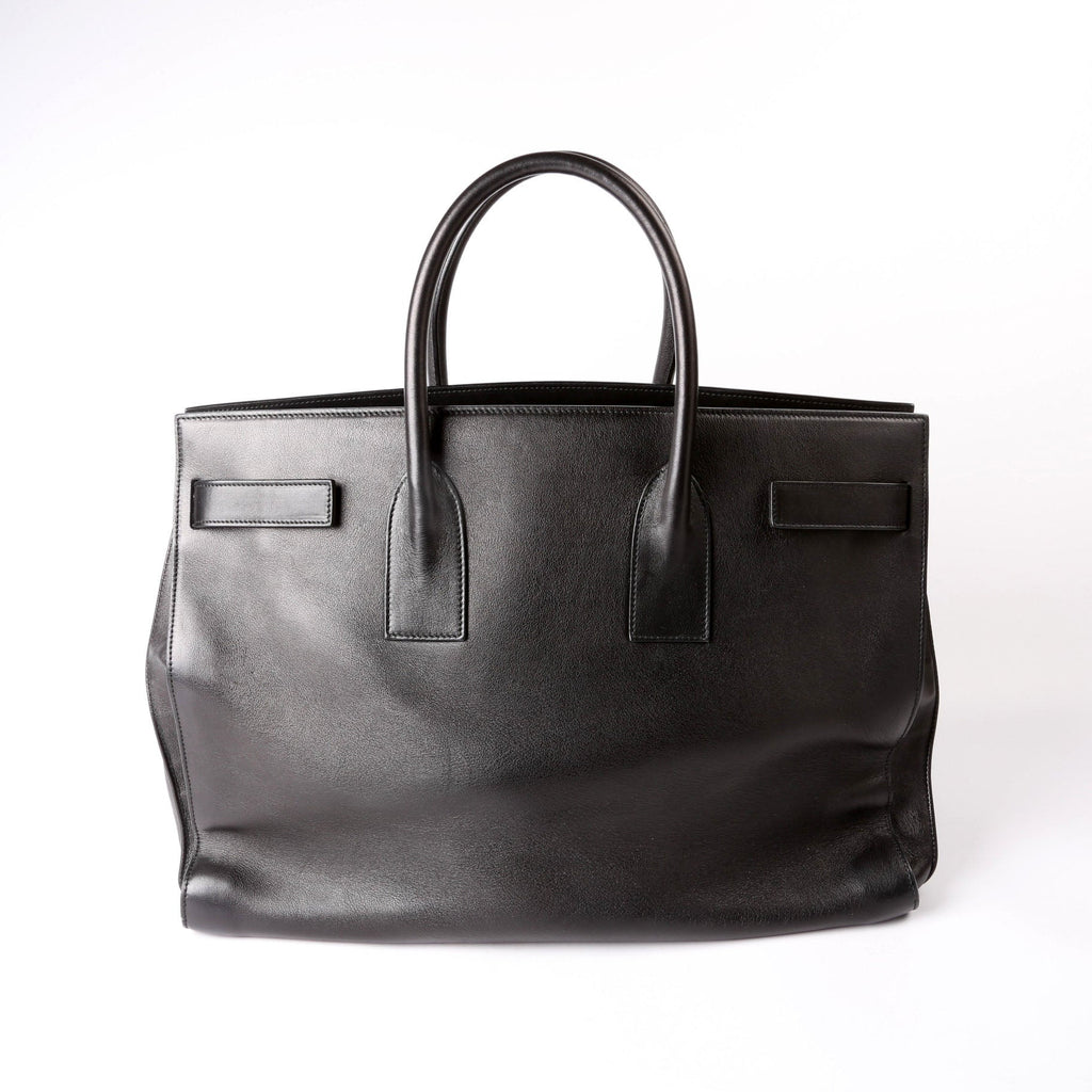 SAINT LAURENT Sac De Jour Large 319910 Black