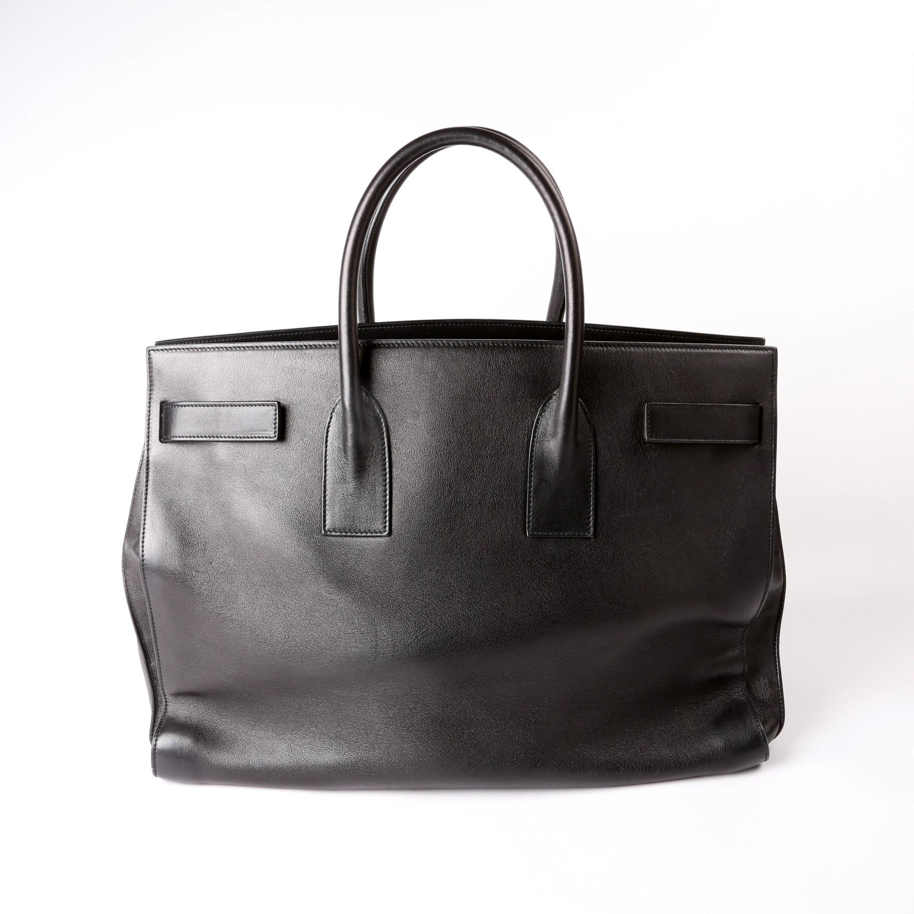 SAINT LAURENT Sac De Jour Large 319910 Black