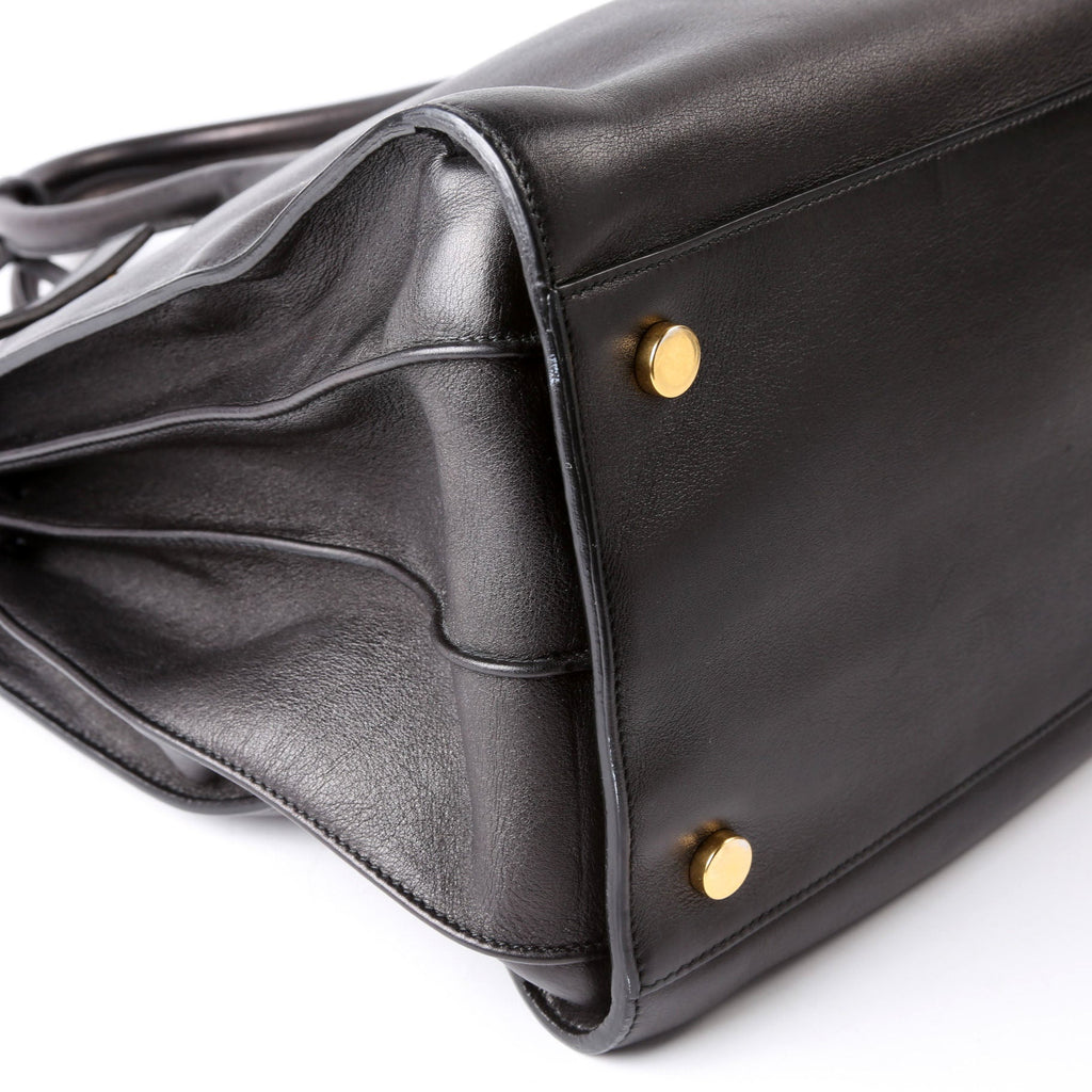 SAINT LAURENT Sac De Jour Large 319910 Black