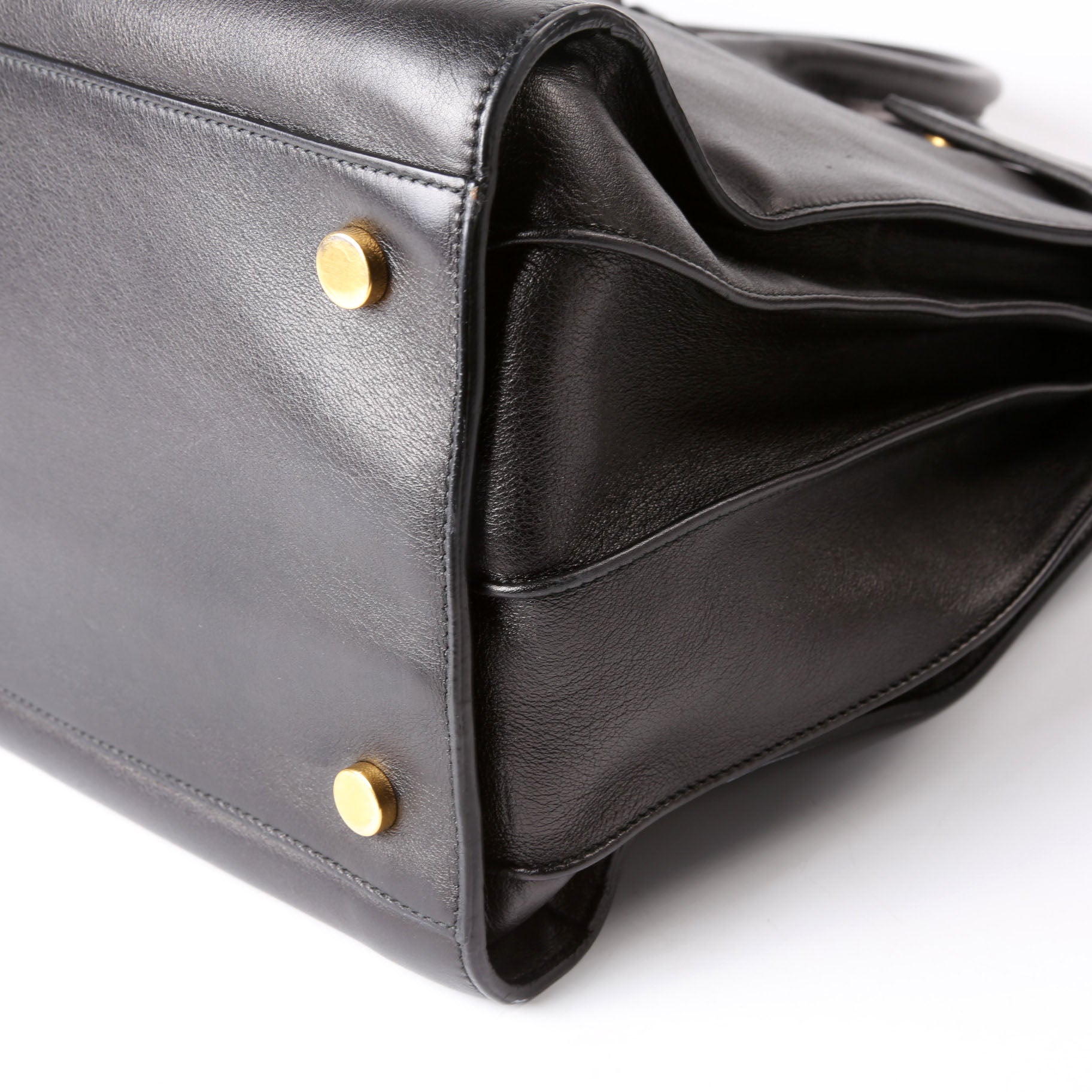 SAINT LAURENT Sac De Jour Large 319910 Black