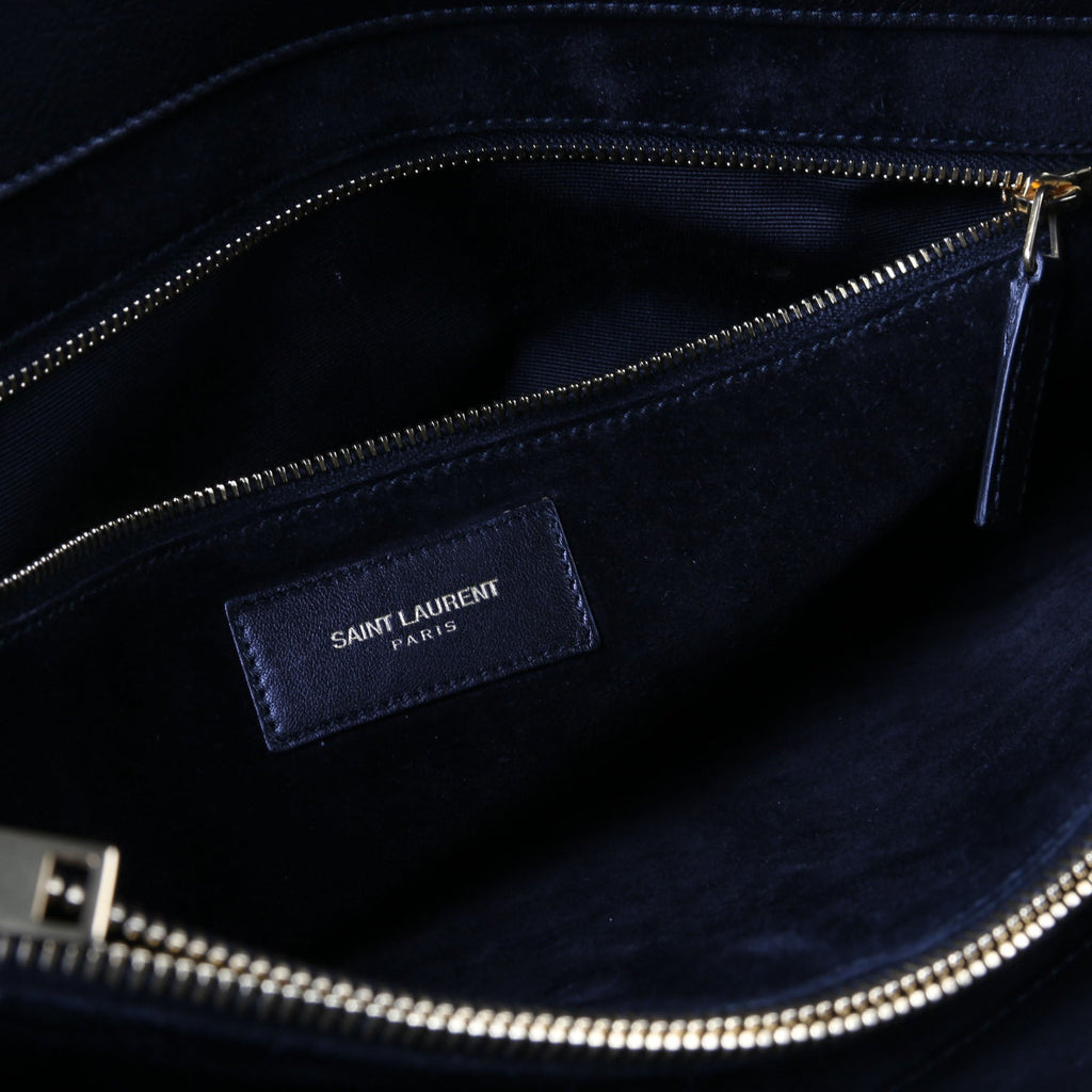 SAINT LAURENT Sac De Jour Large 319910 Black