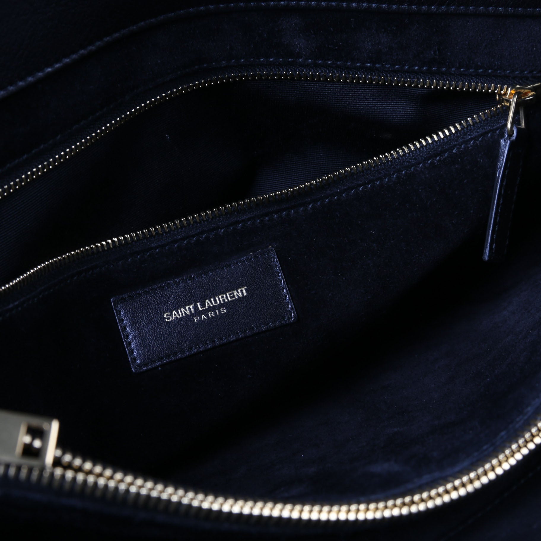 SAINT LAURENT Sac De Jour Large 319910 Black
