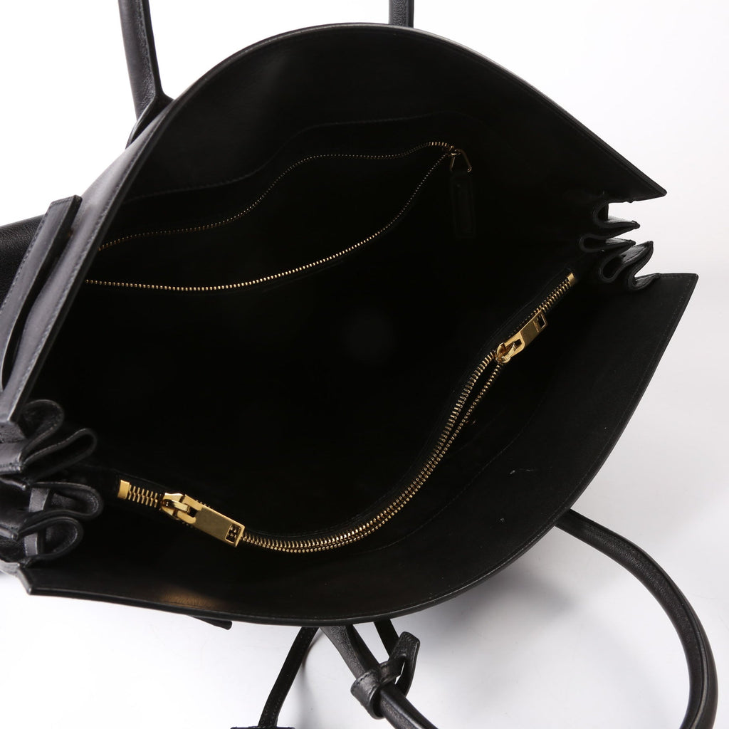SAINT LAURENT Sac De Jour Large 319910 Black