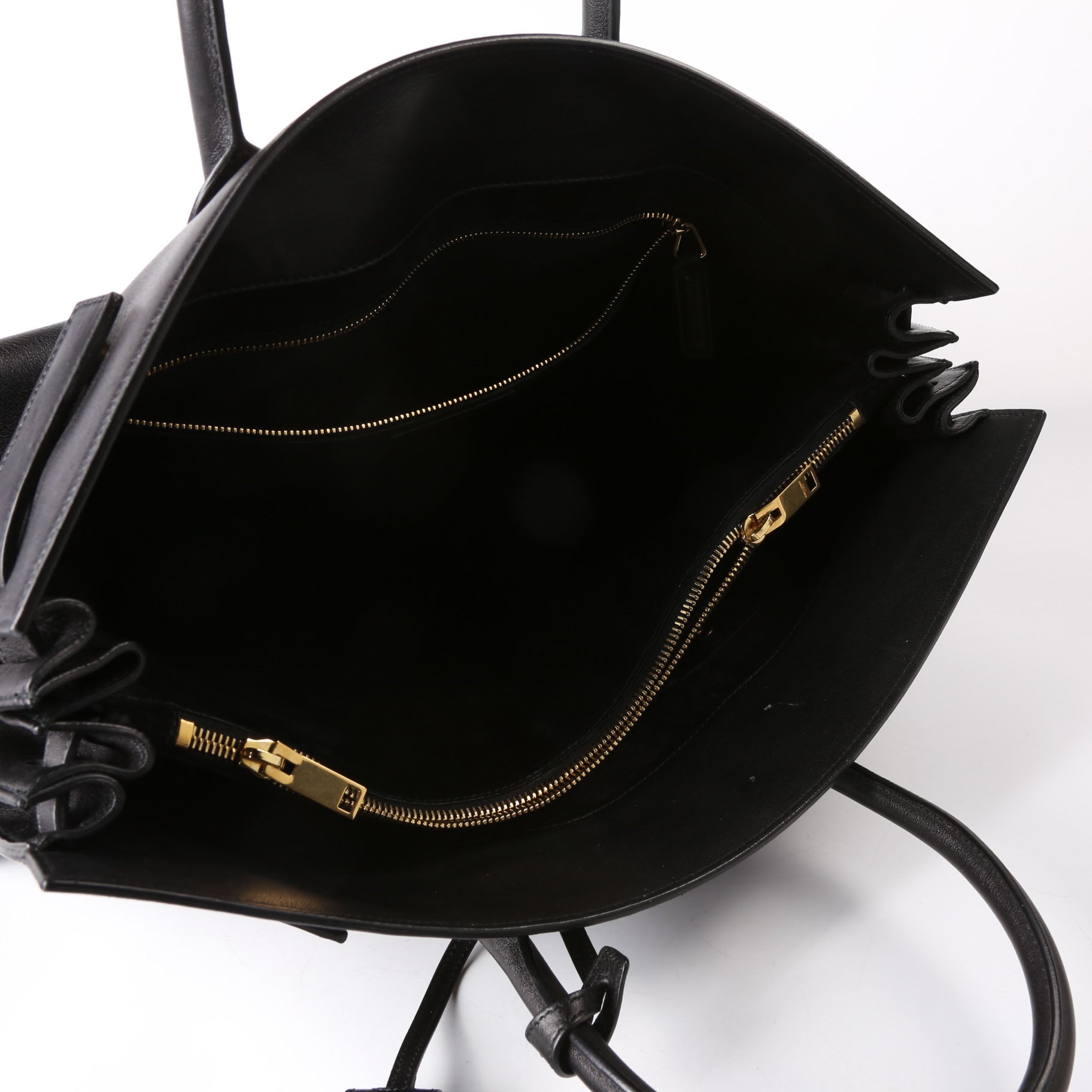 SAINT LAURENT Sac De Jour Large 319910 Black