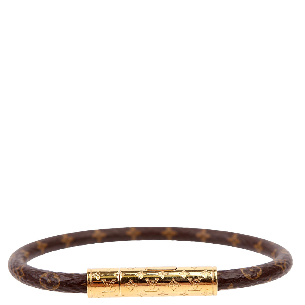 Confidential Monogram Gold
