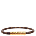 Confidential Monogram Gold