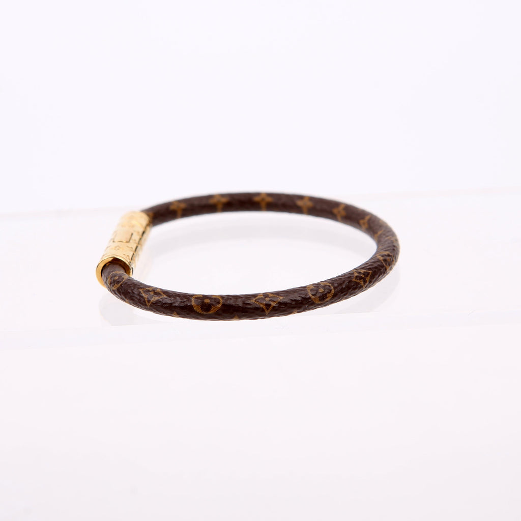 Confidential Monogram Gold