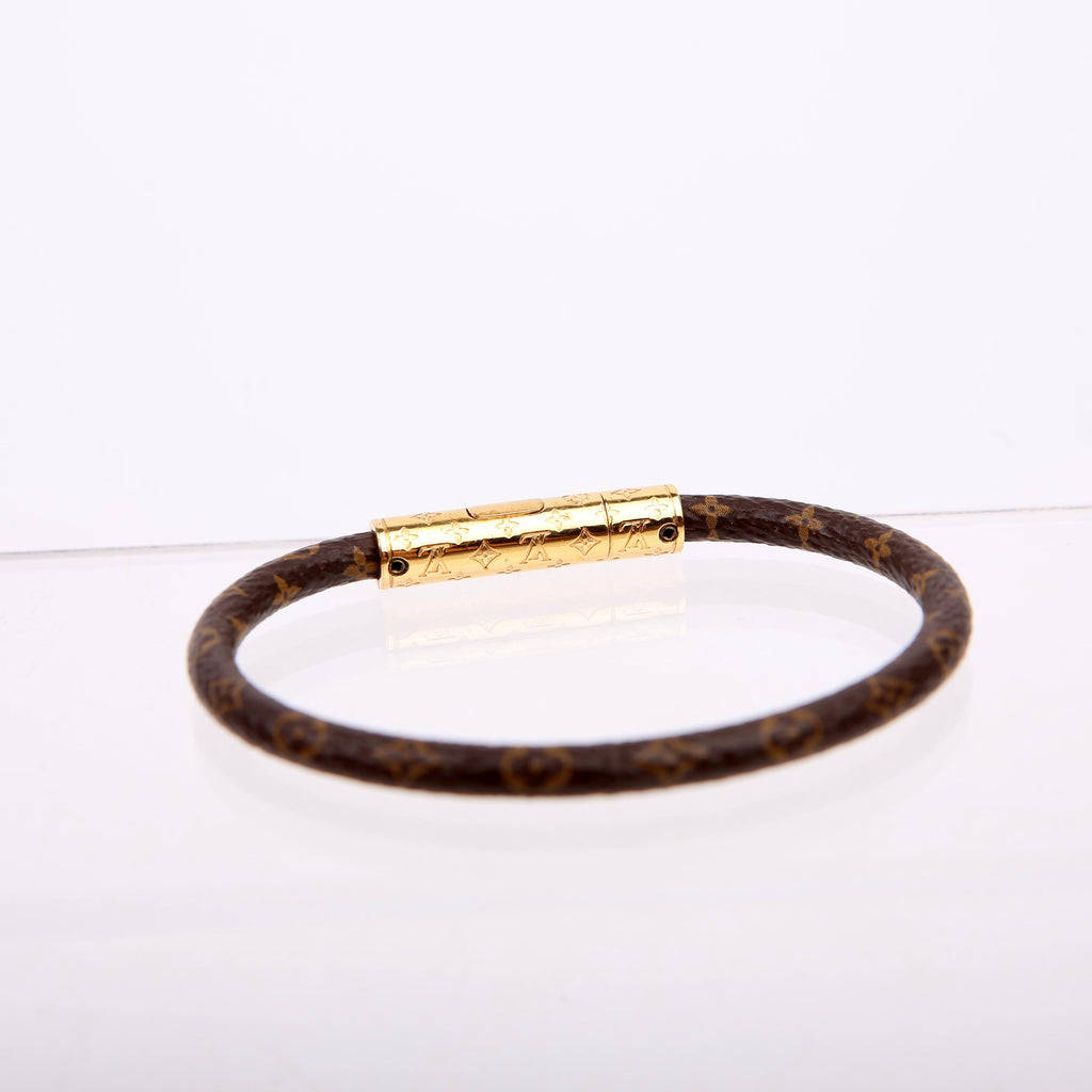 Confidential Monogram Gold