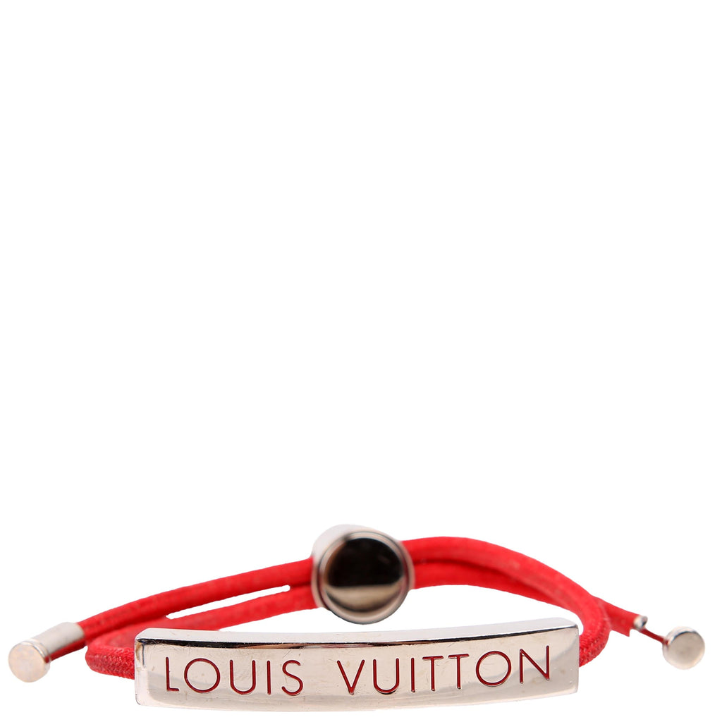 LV Space Bracelet Red