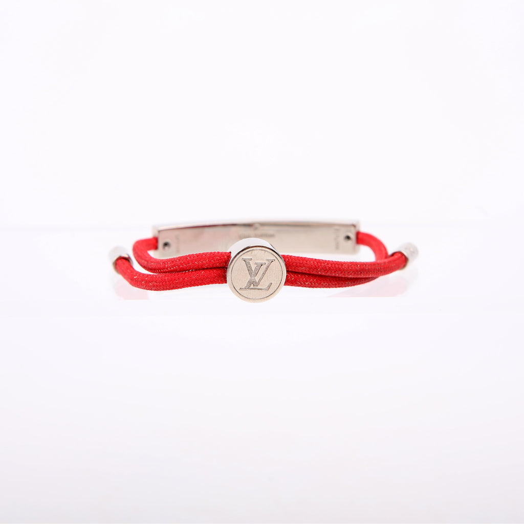 LV Space Bracelet Red