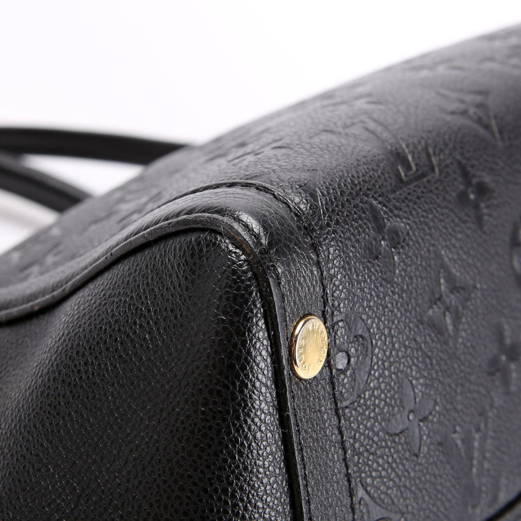 Marais MM Empreinte Black