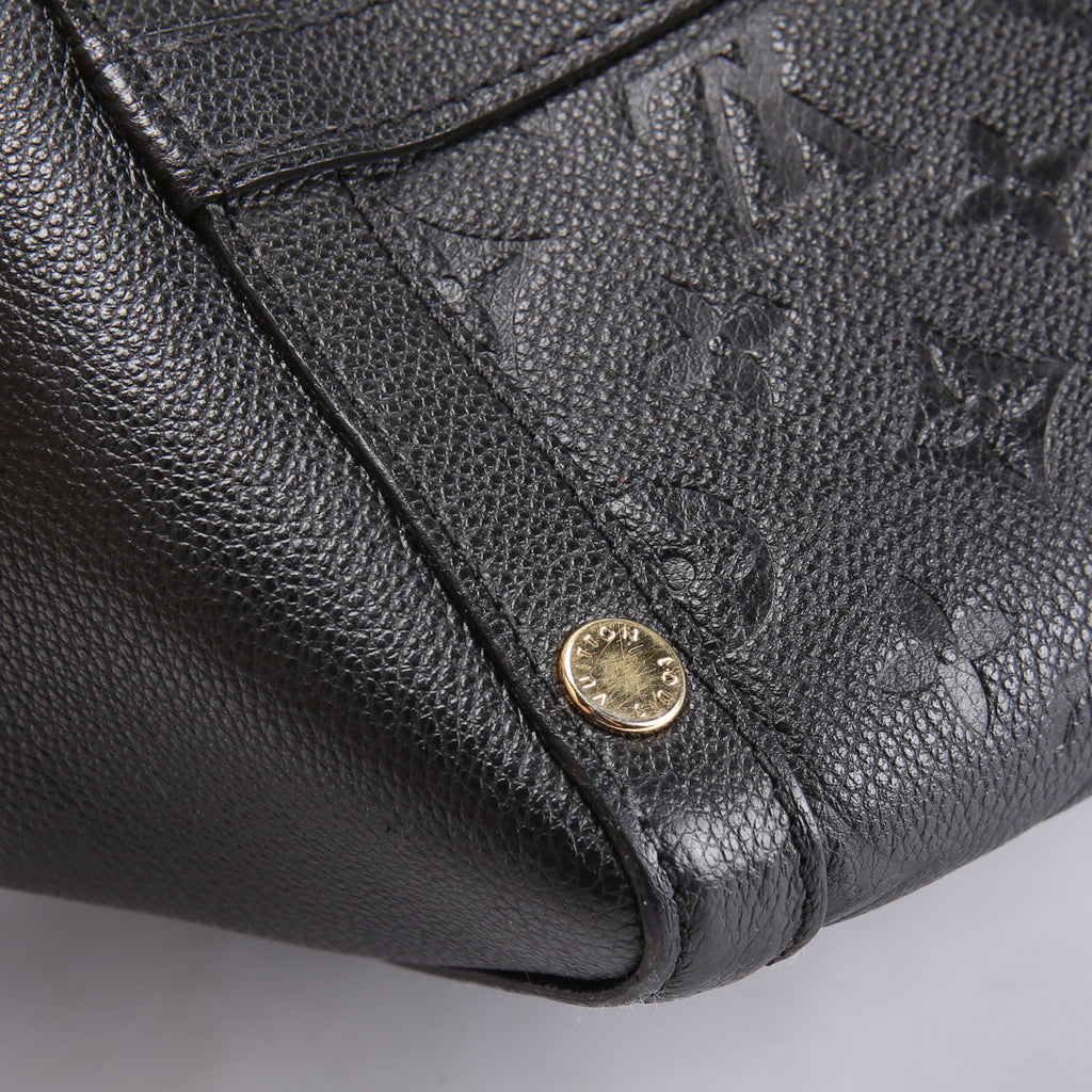 Marais MM Empreinte Black