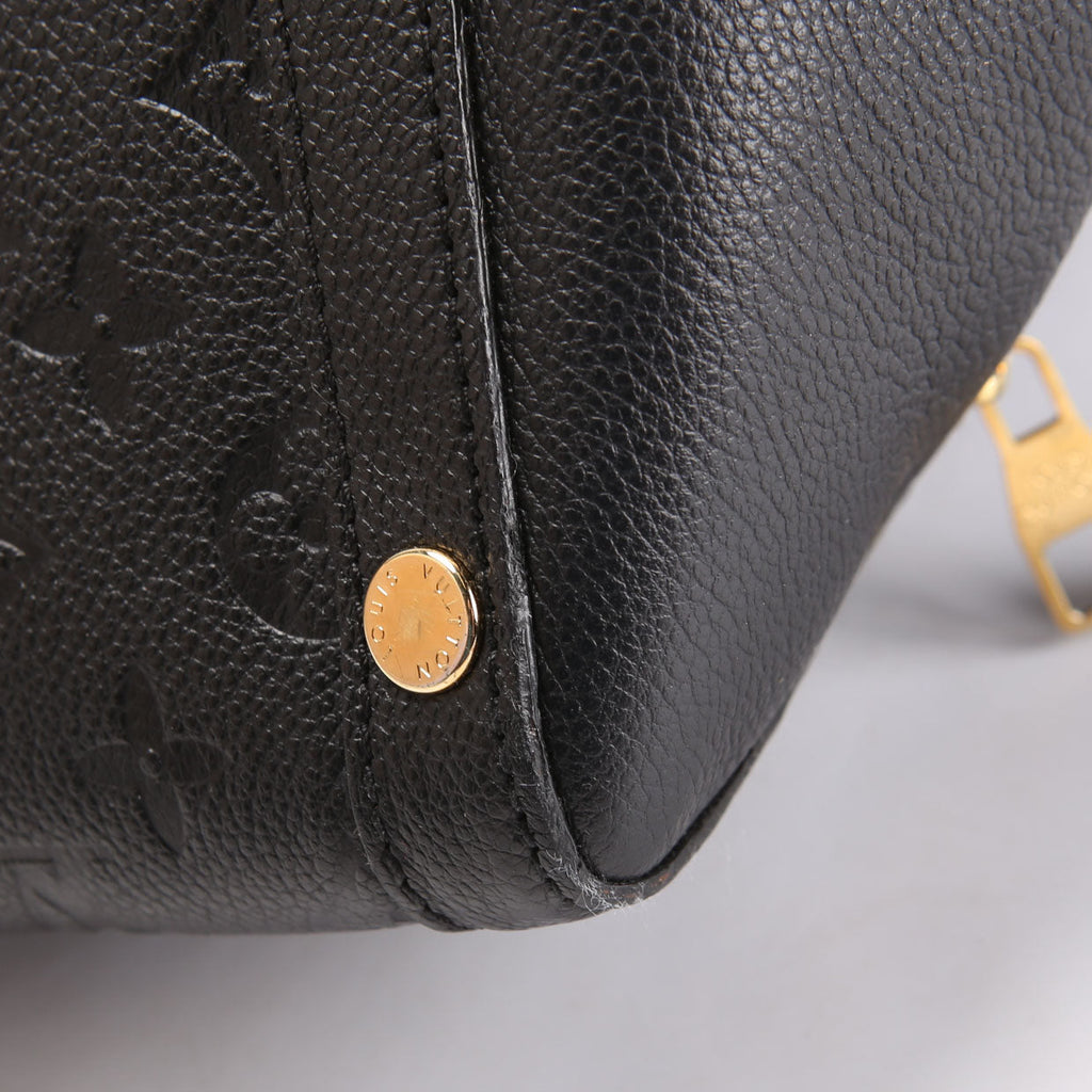 Marais MM Empreinte Black