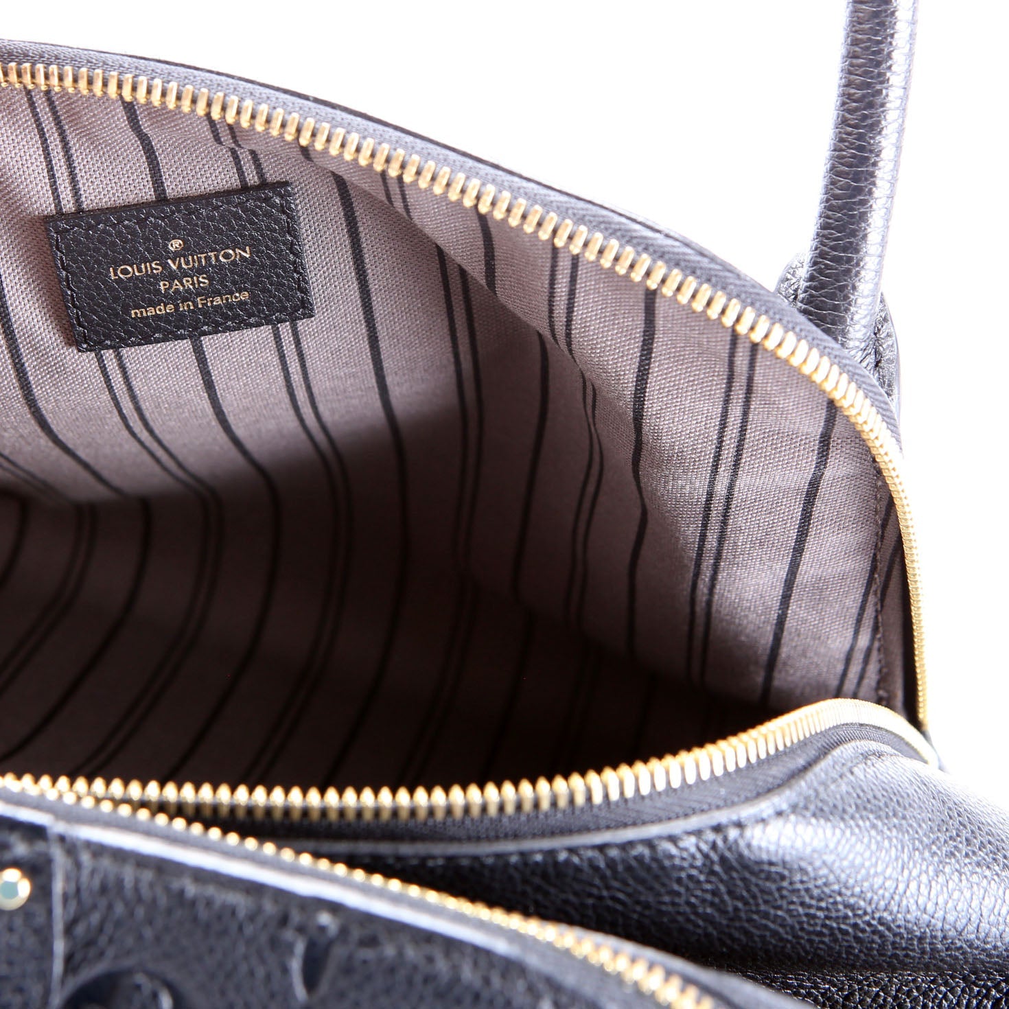 Marais MM Empreinte Black