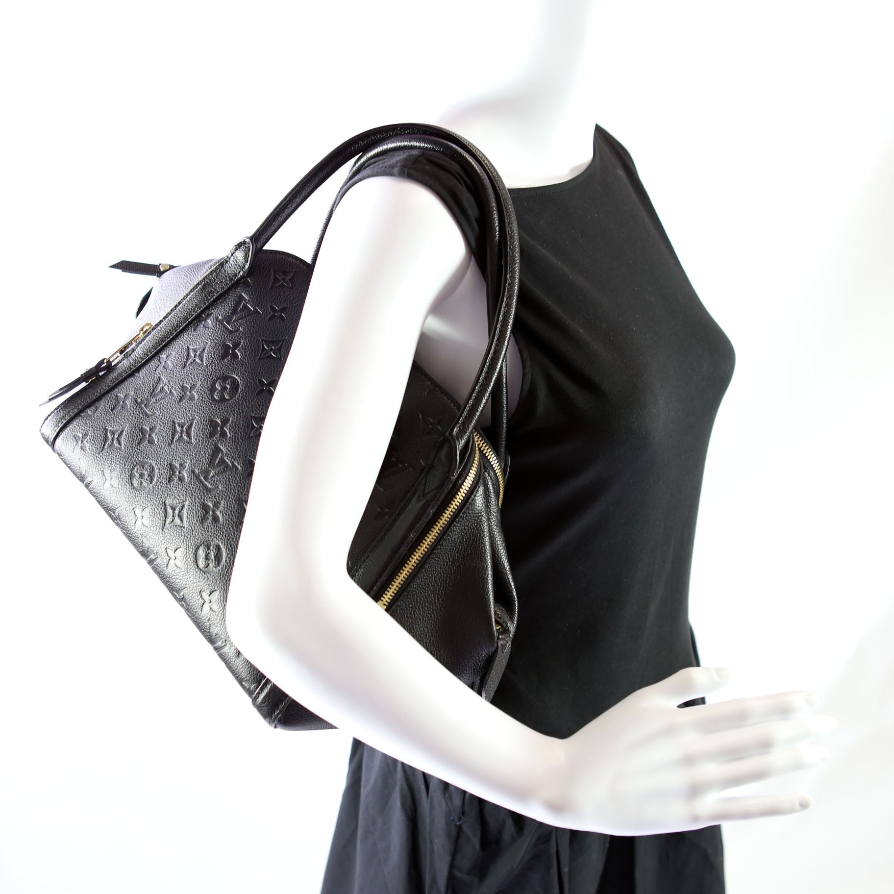 Marais MM Empreinte Black