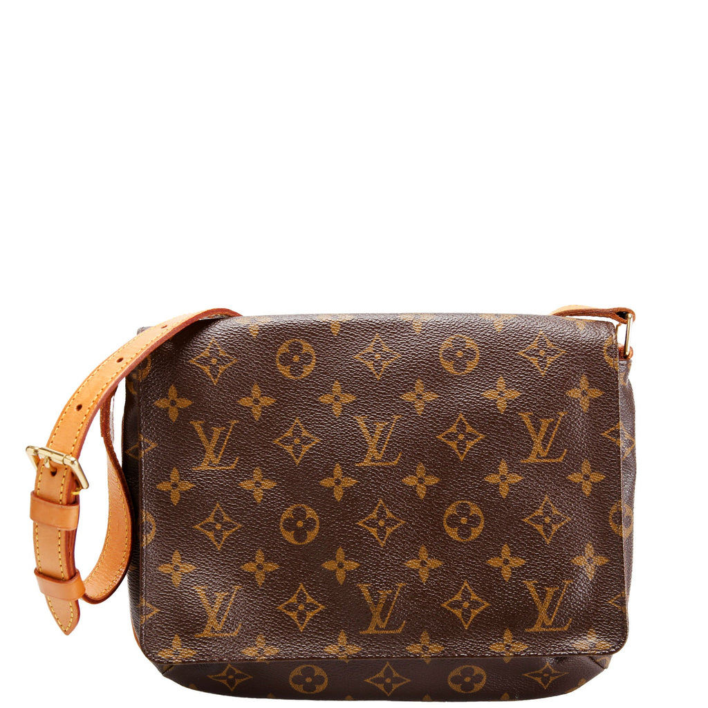 Musette Tango Short Monogram
