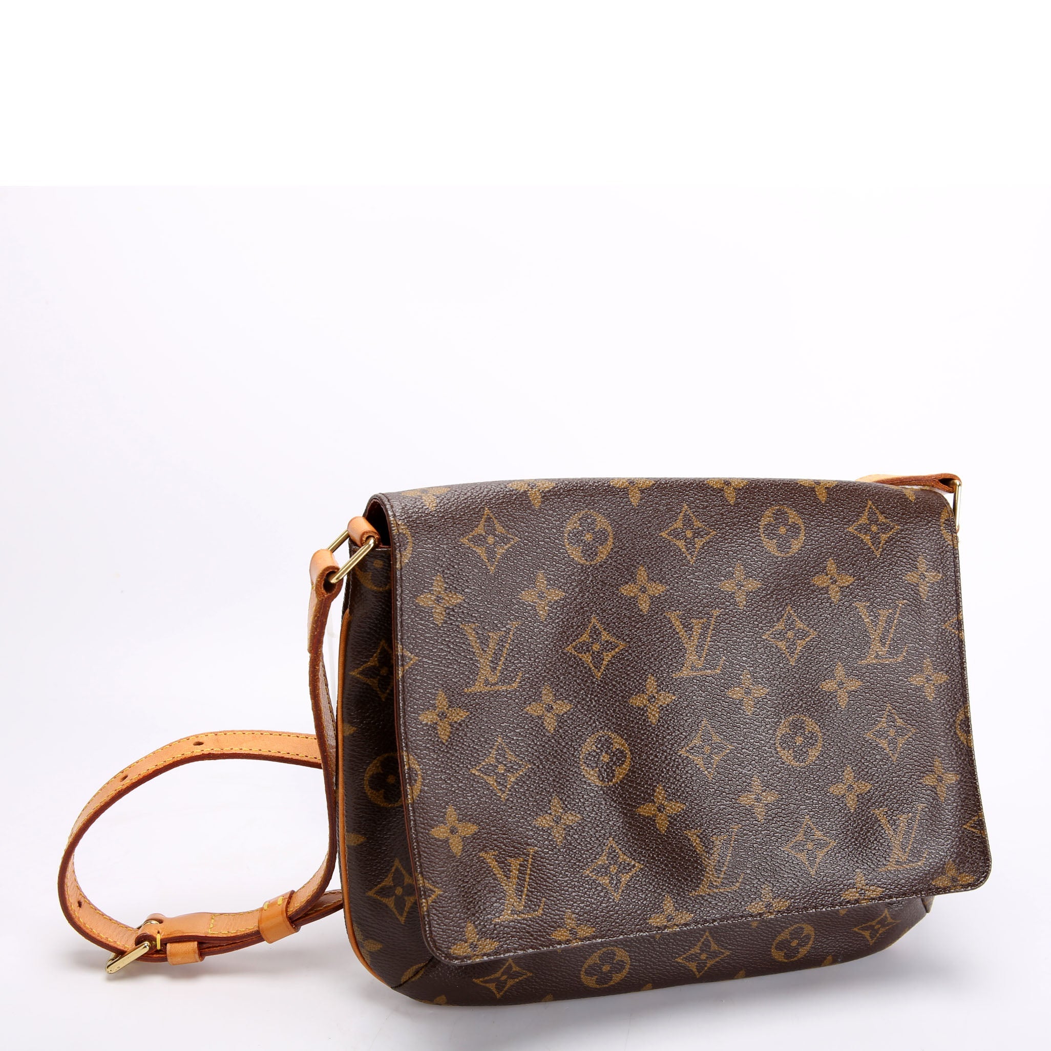 Musette Tango Short Monogram