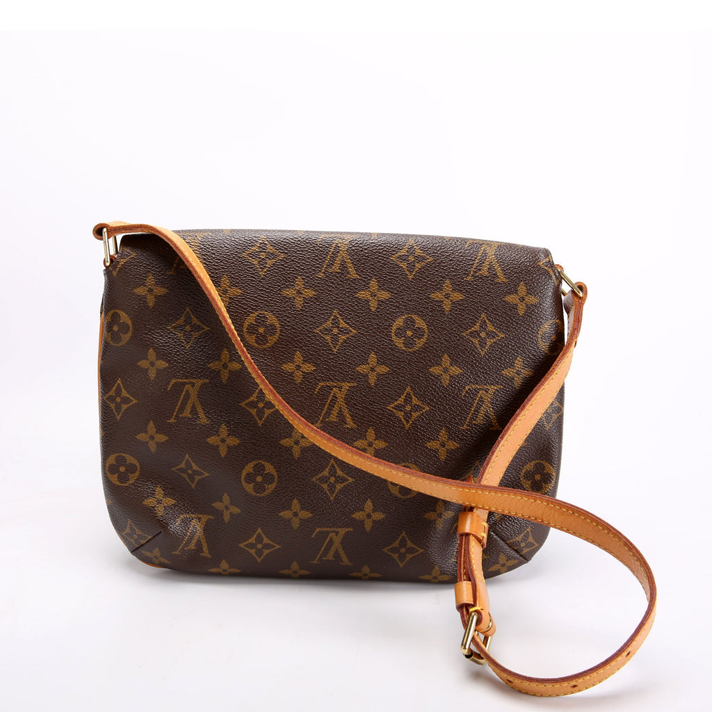 Musette Tango Short Monogram