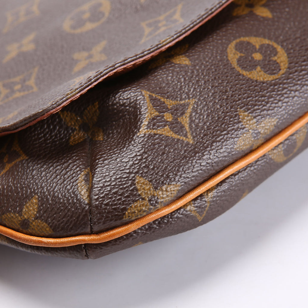 Musette Tango Short Monogram