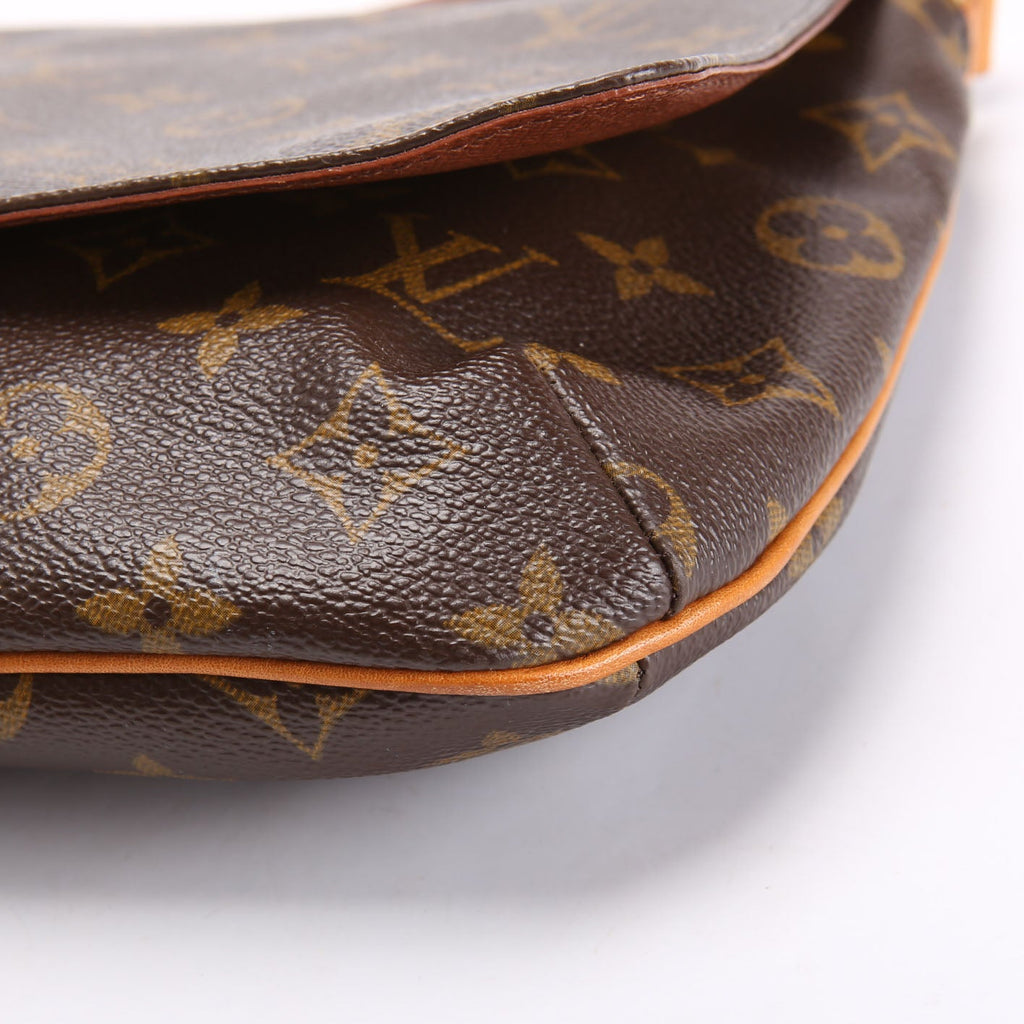 Musette Tango Short Monogram