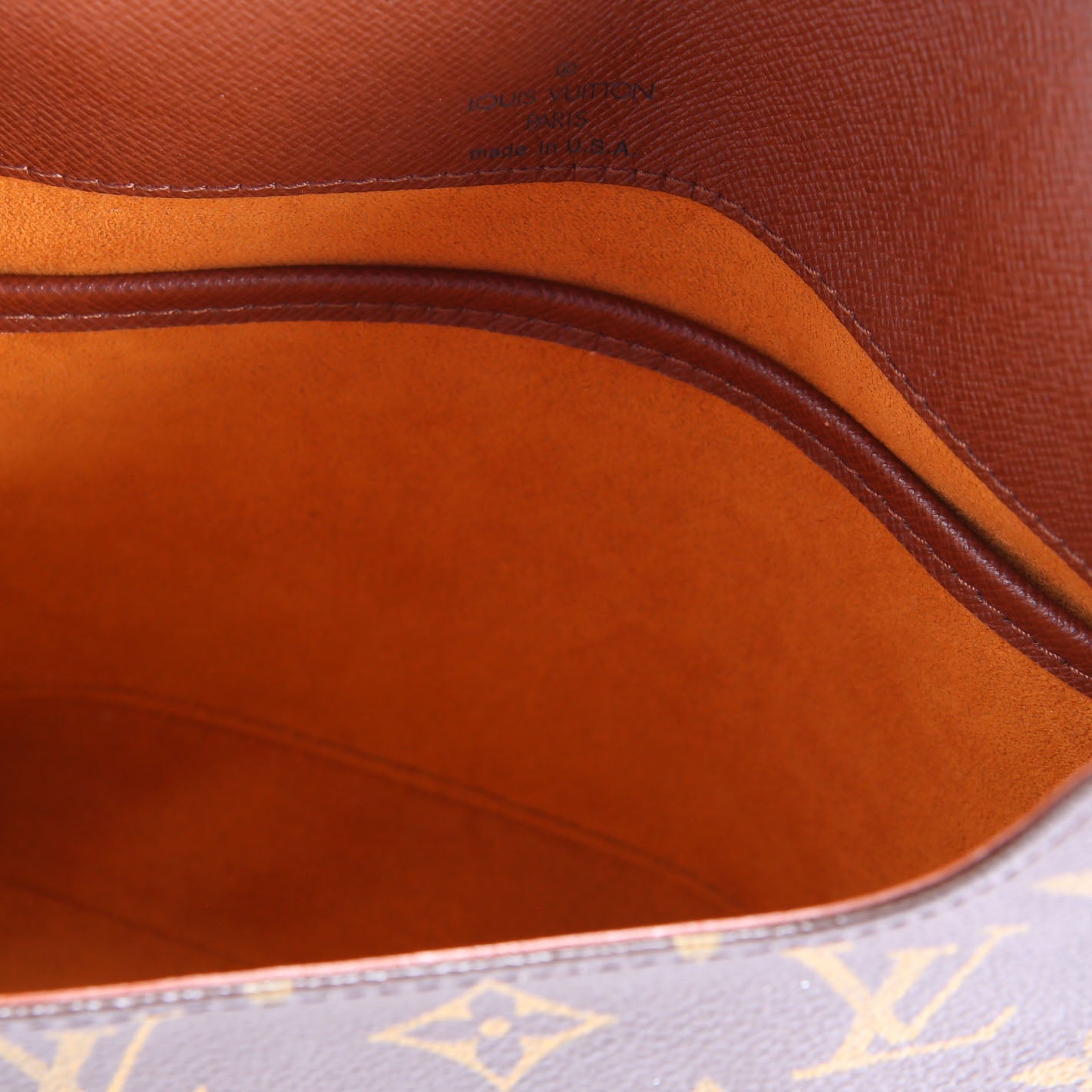Musette Tango Short Monogram