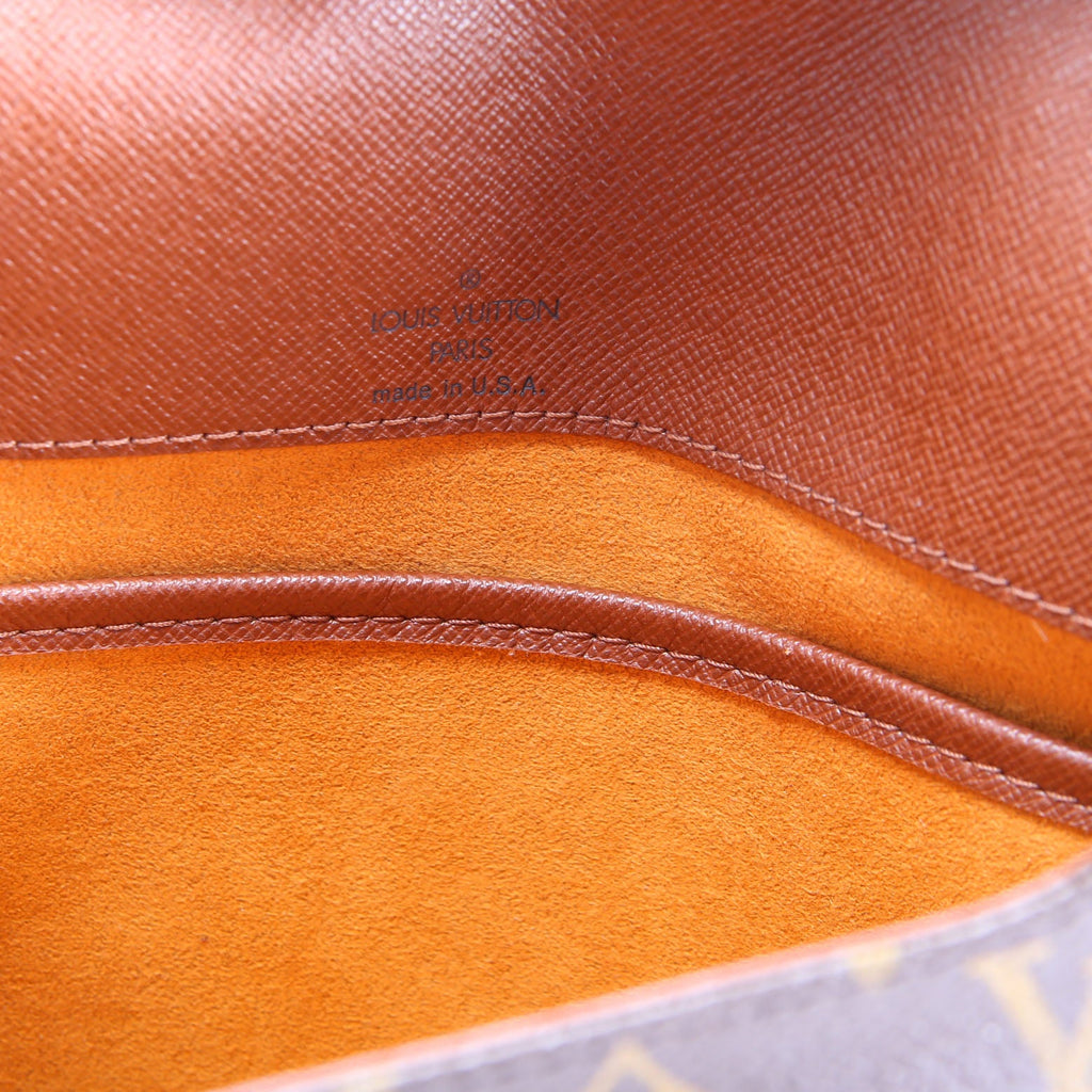 Musette Tango Short Monogram