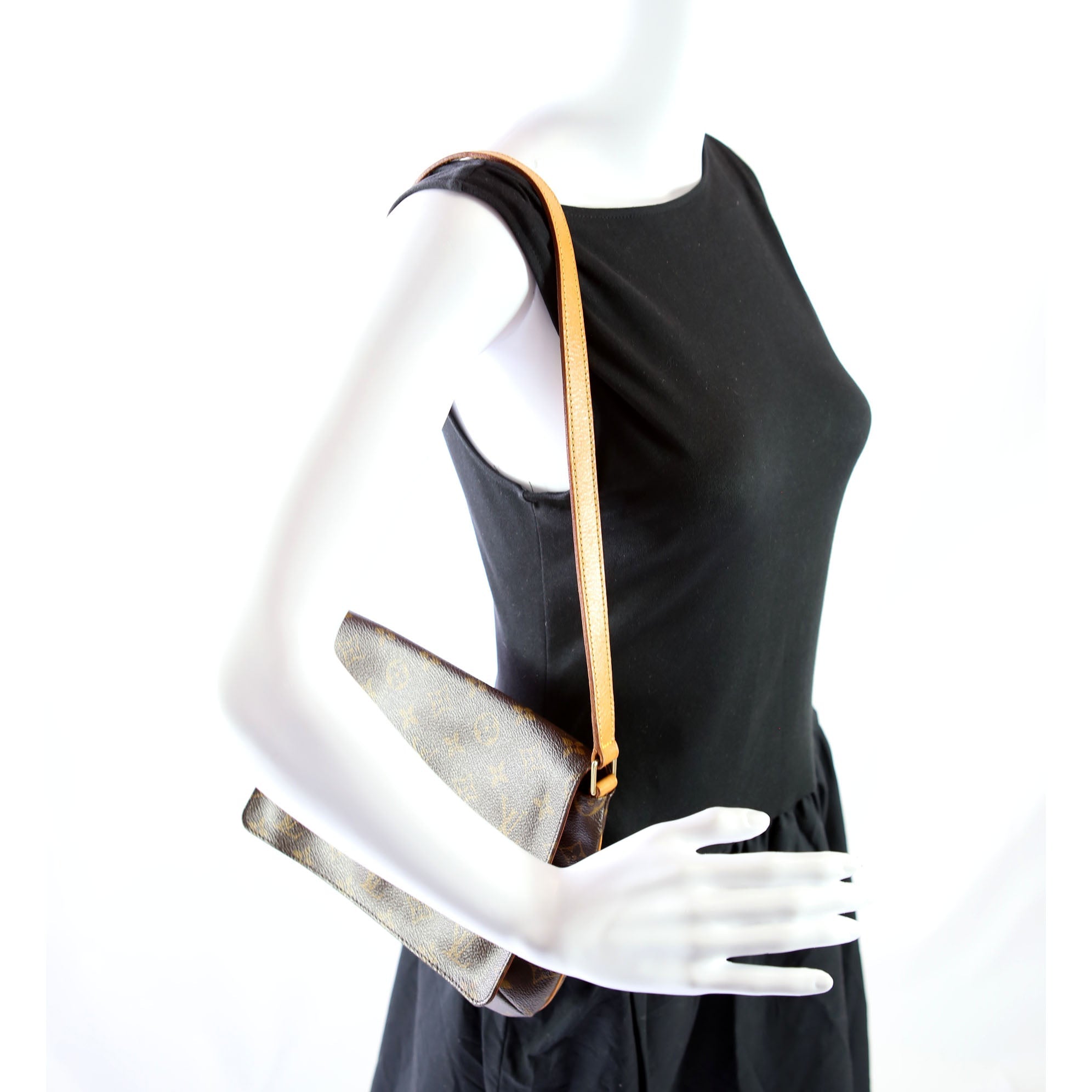 Musette Tango Short Monogram