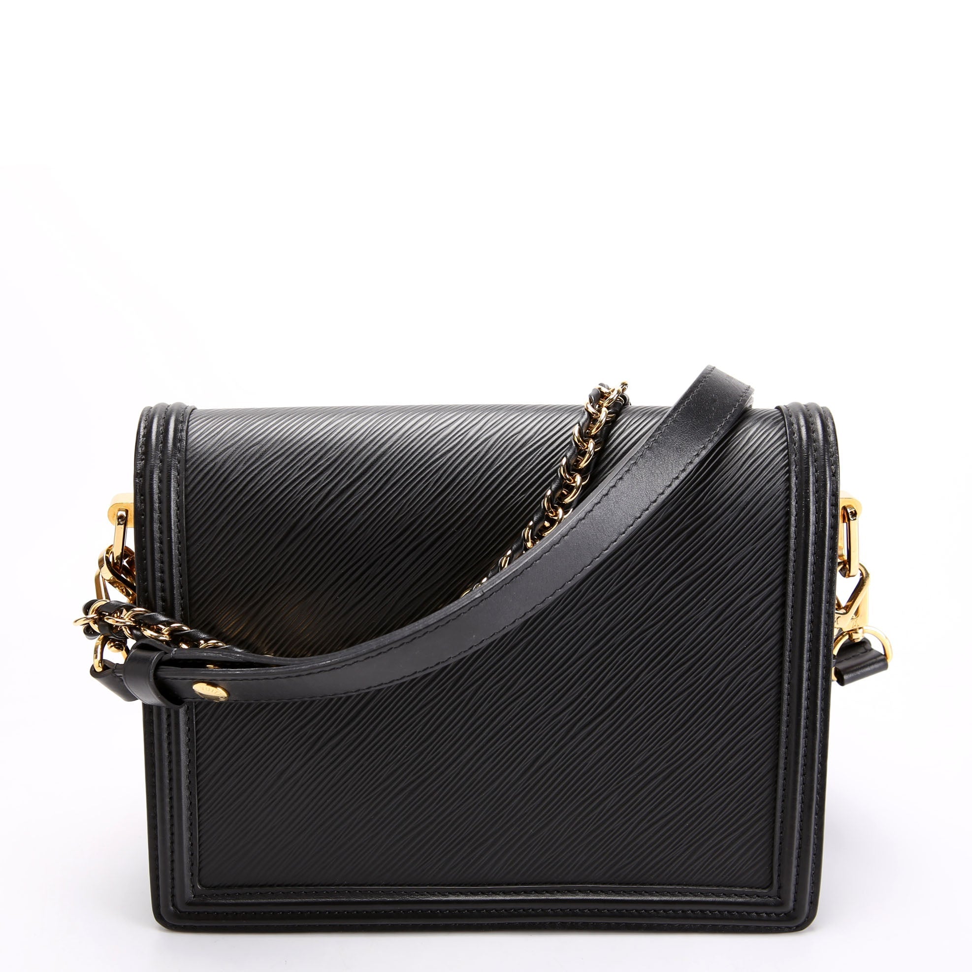 Dauphine MM Epi Black