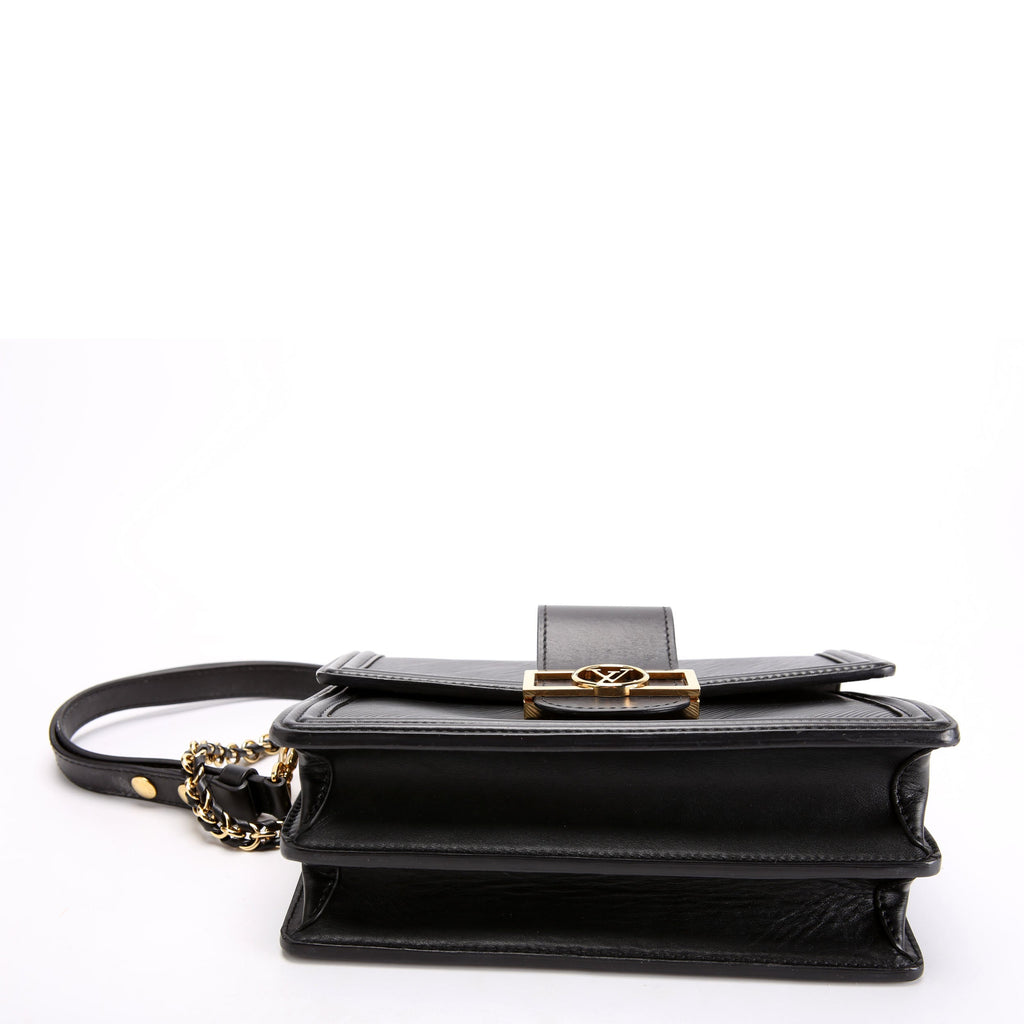 Dauphine MM Epi Black