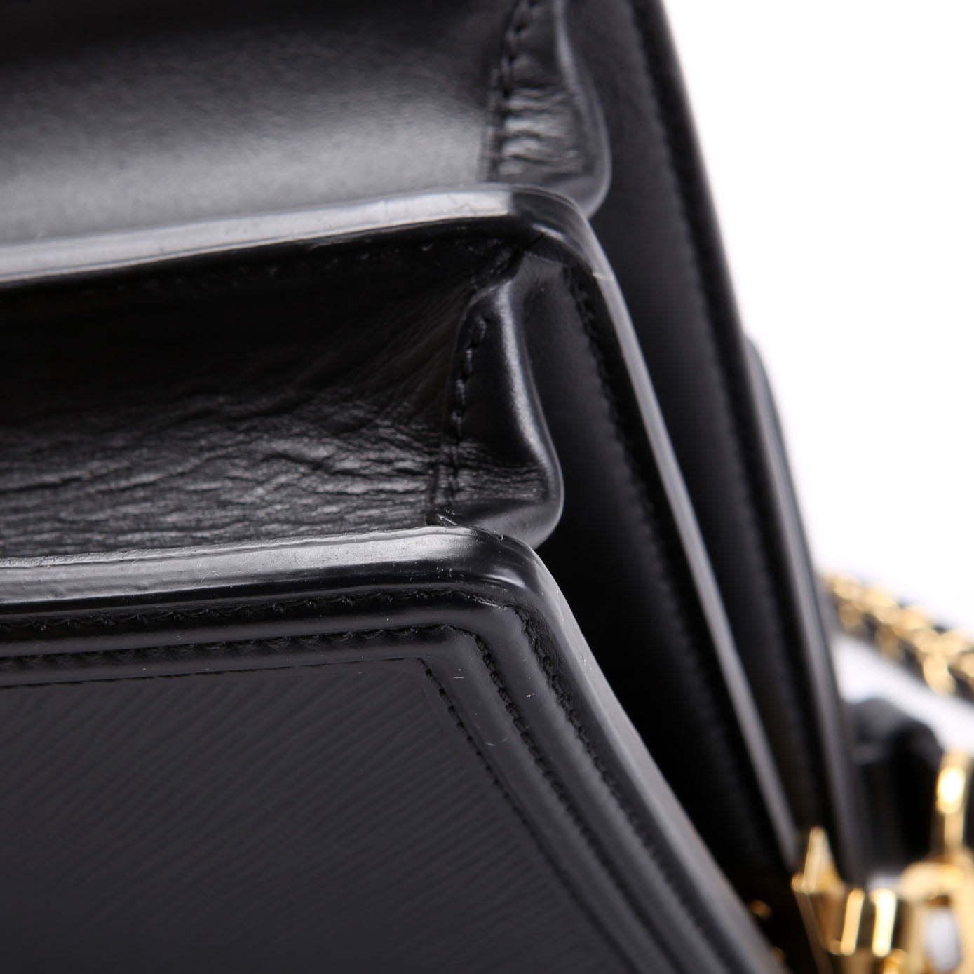 Dauphine MM Epi Black