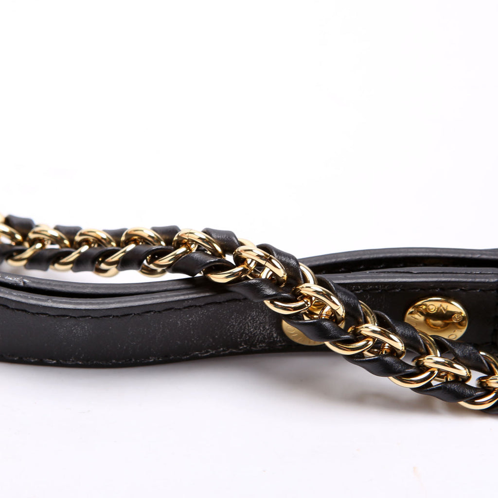 Dauphine MM Epi Black