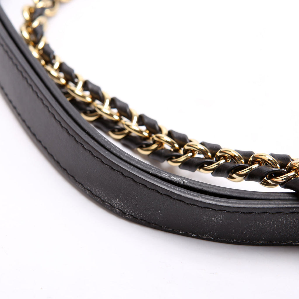 Dauphine MM Epi Black