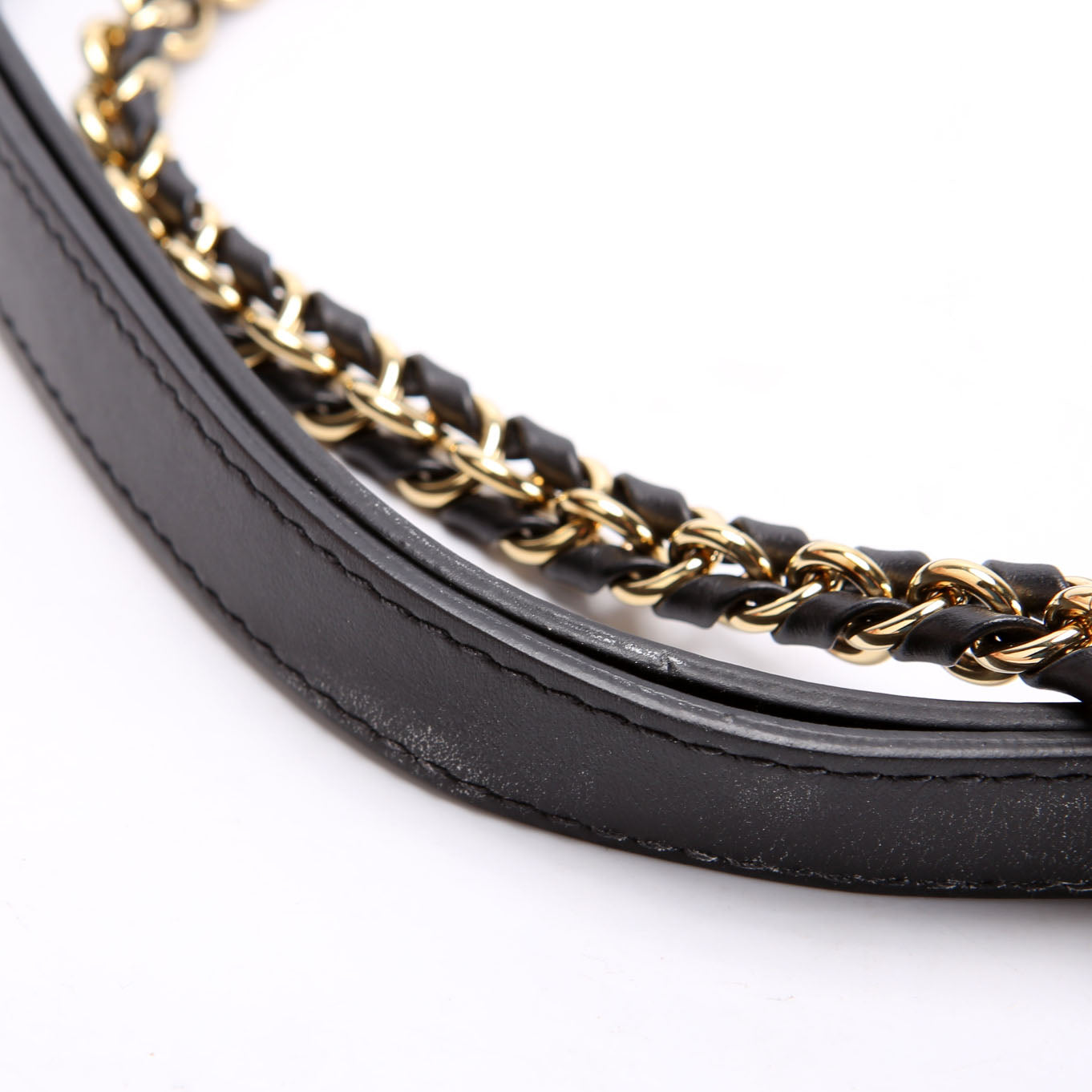 Dauphine MM Epi Black