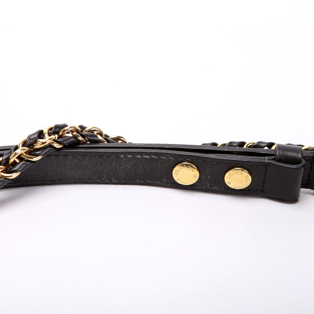 Dauphine MM Epi Black