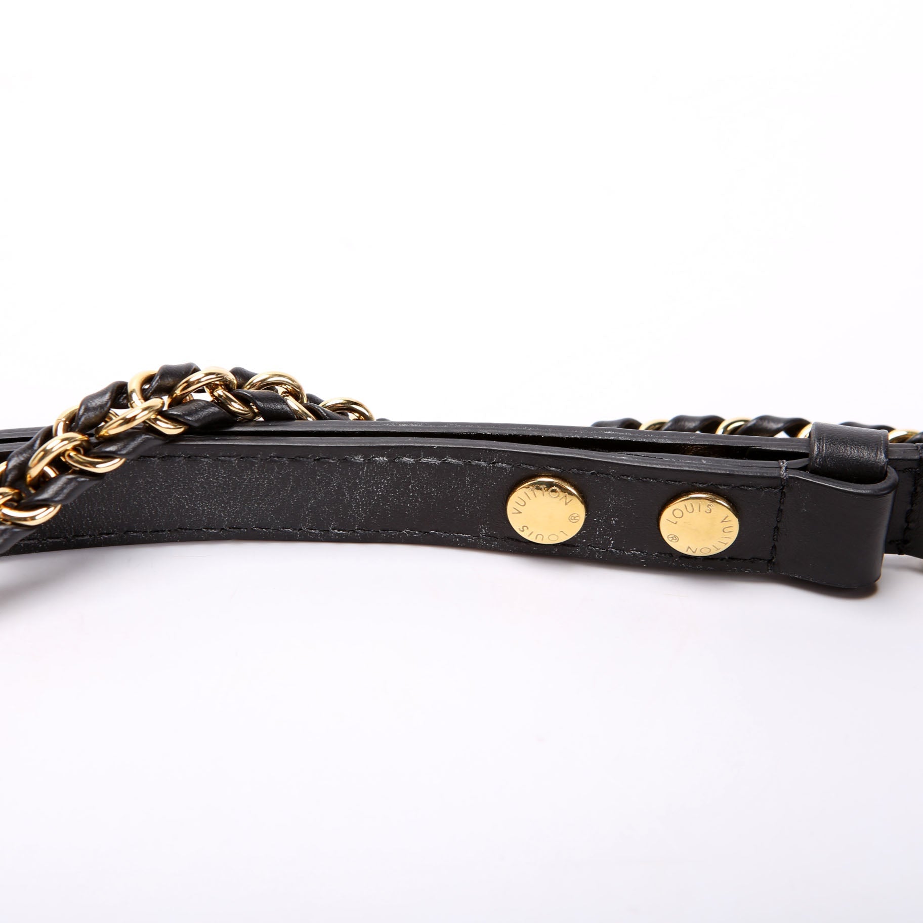 Dauphine MM Epi Black