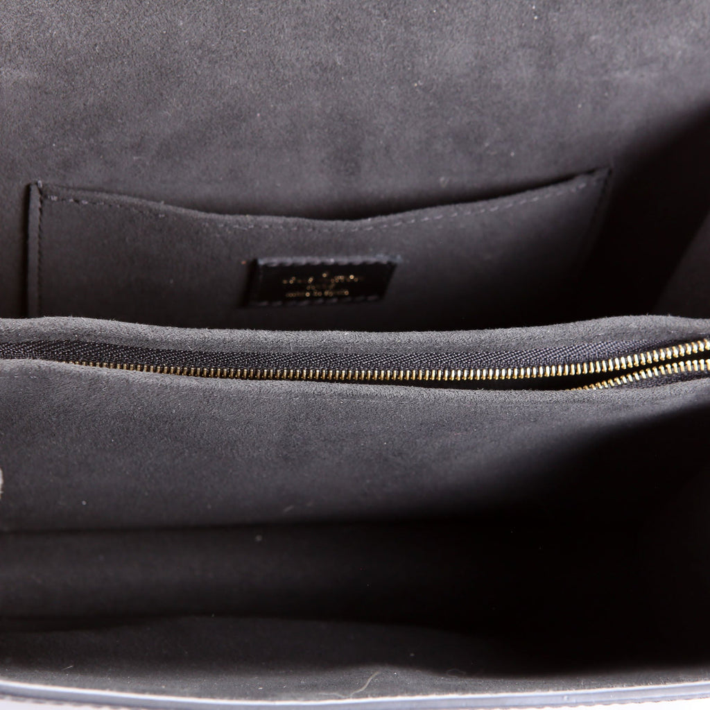 Dauphine MM Epi Black