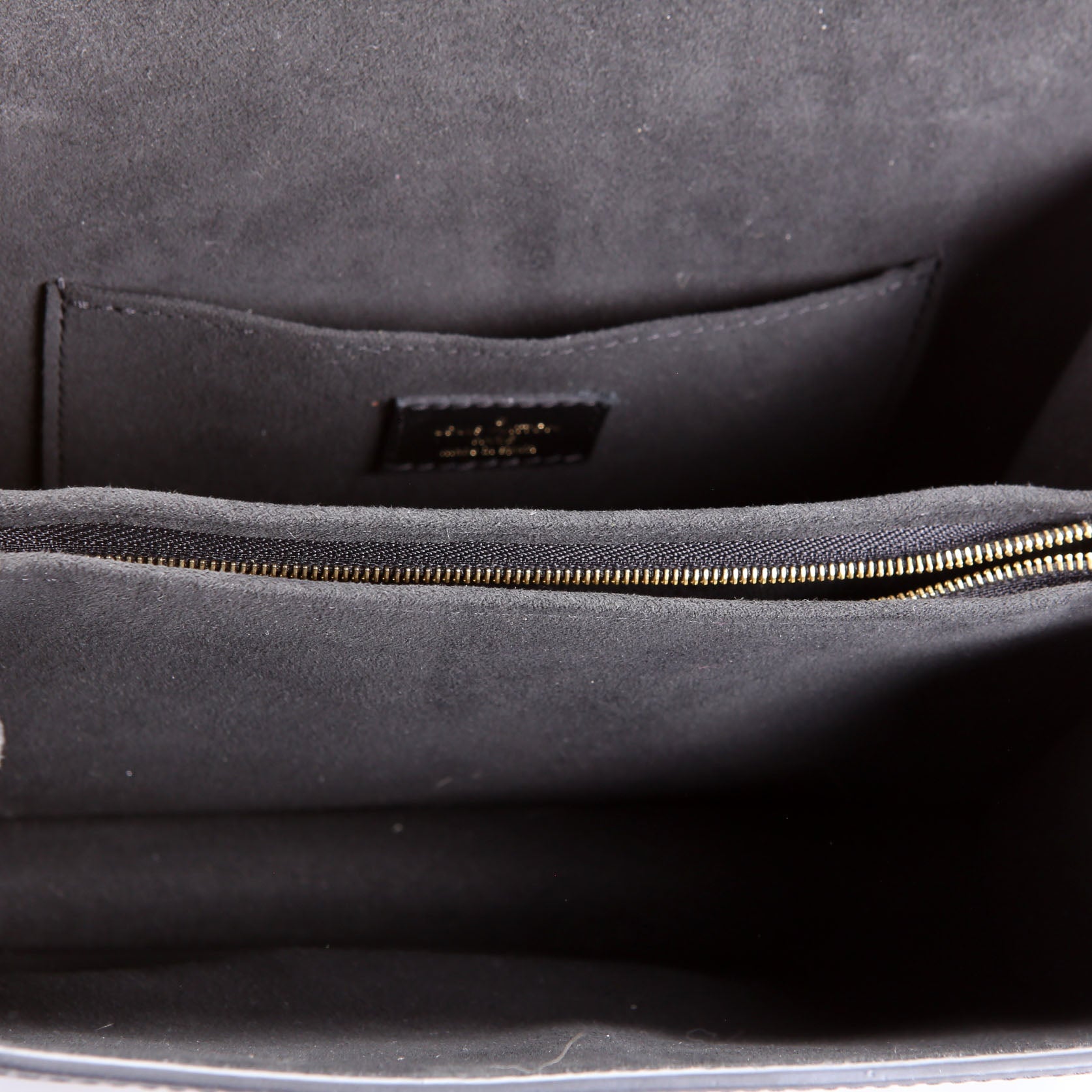 Dauphine MM Epi Black