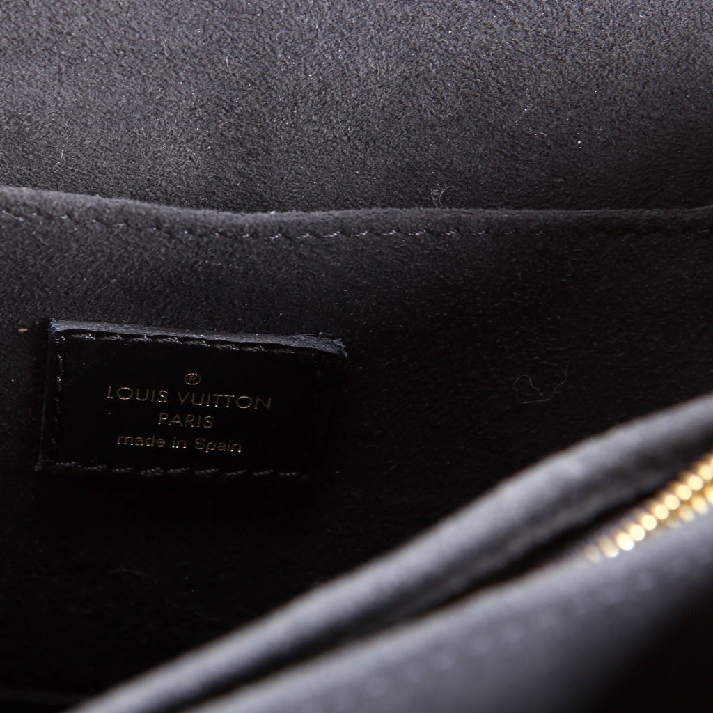Dauphine MM Epi Black