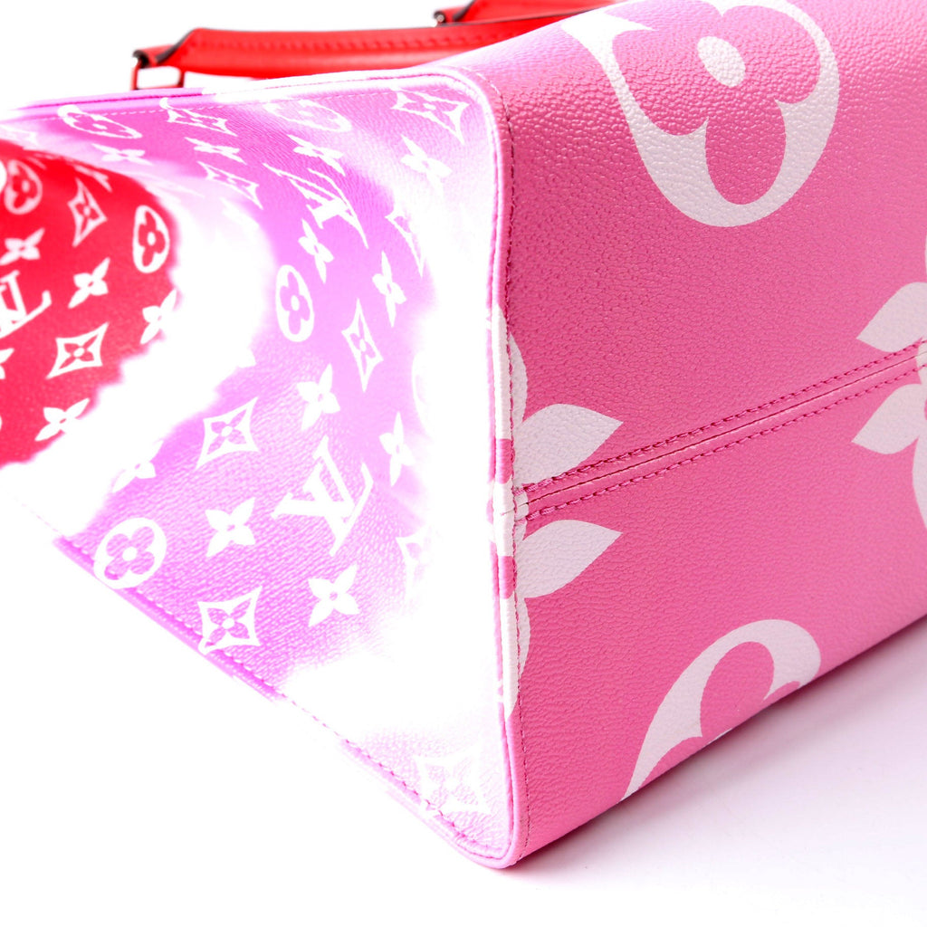 ONTHEGO GM Escale Red/Pink