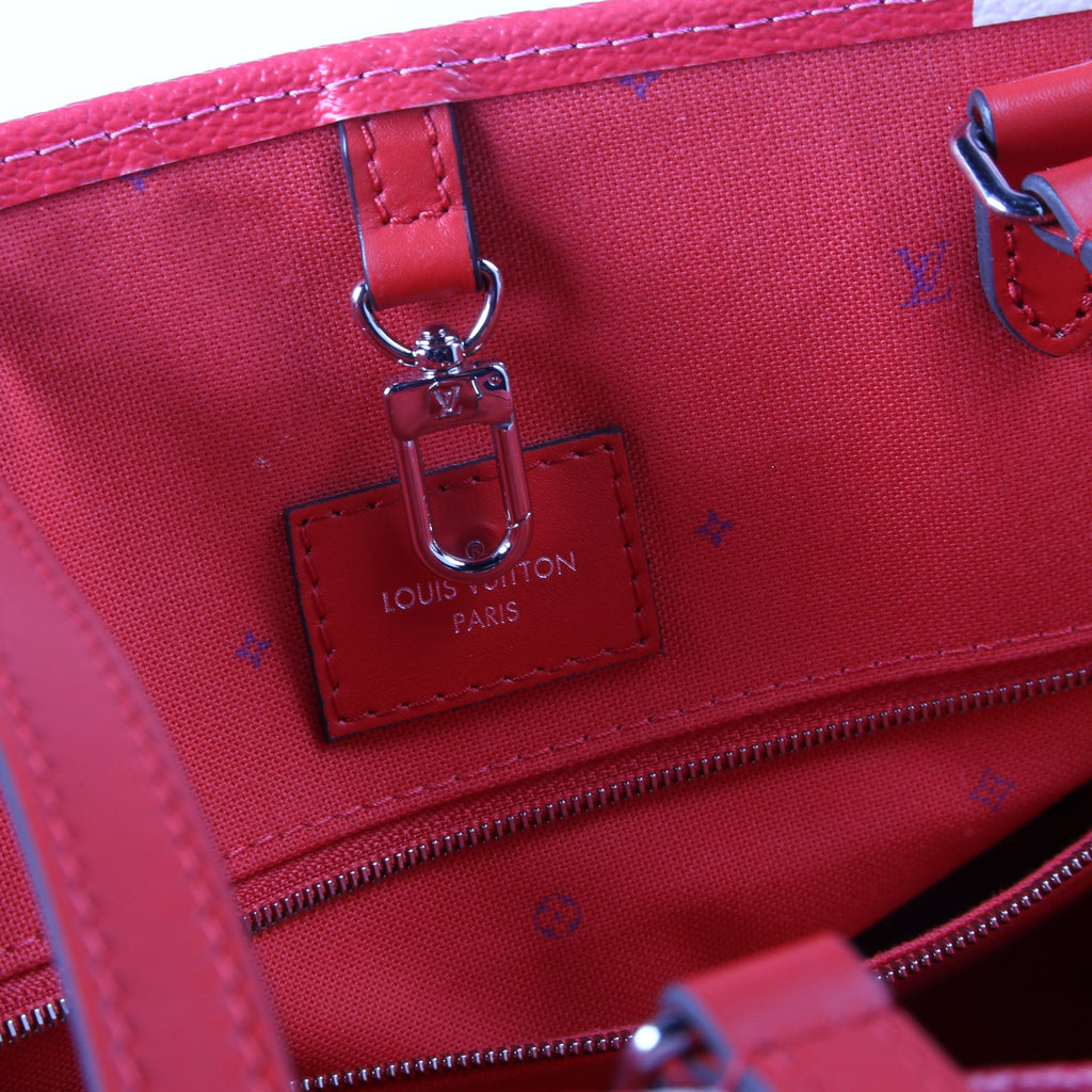 ONTHEGO GM Escale Red/Pink