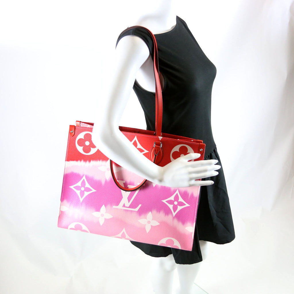 ONTHEGO GM Escale Red/Pink