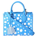 ONTHEGO PM Infinity Dots Empreinte Blue