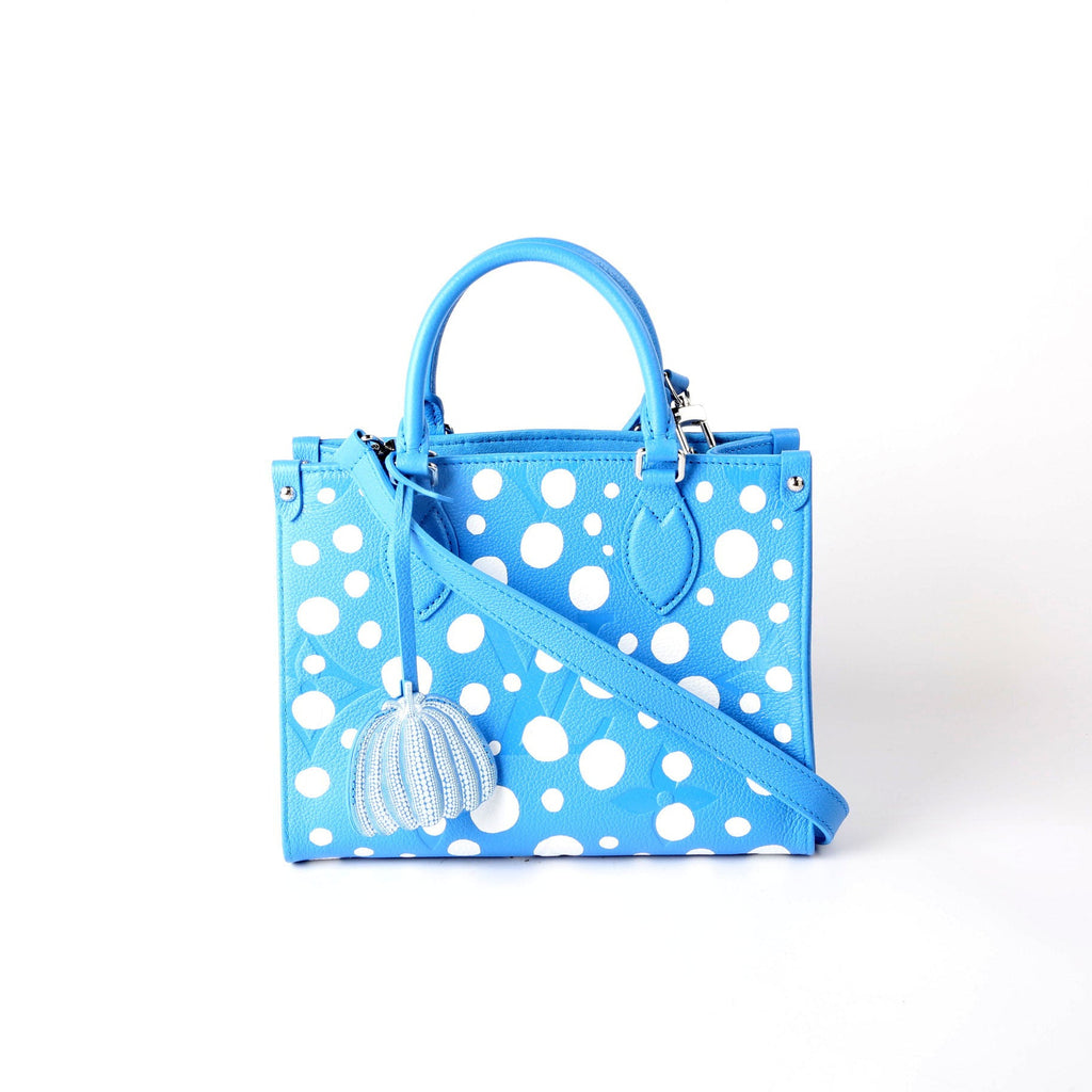 ONTHEGO PM Infinity Dots Empreinte Blue