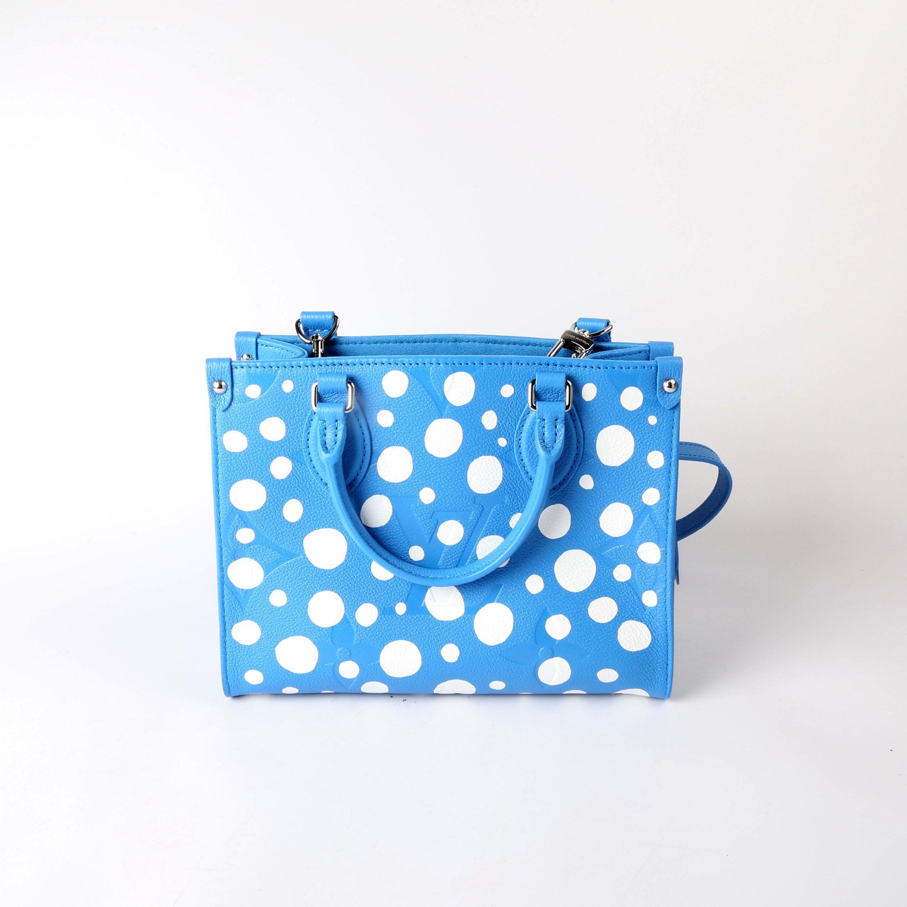 ONTHEGO PM Infinity Dots Empreinte Blue