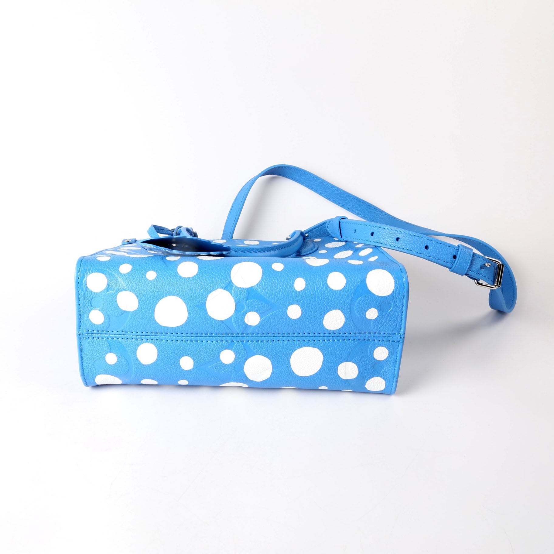 ONTHEGO PM Infinity Dots Empreinte Blue