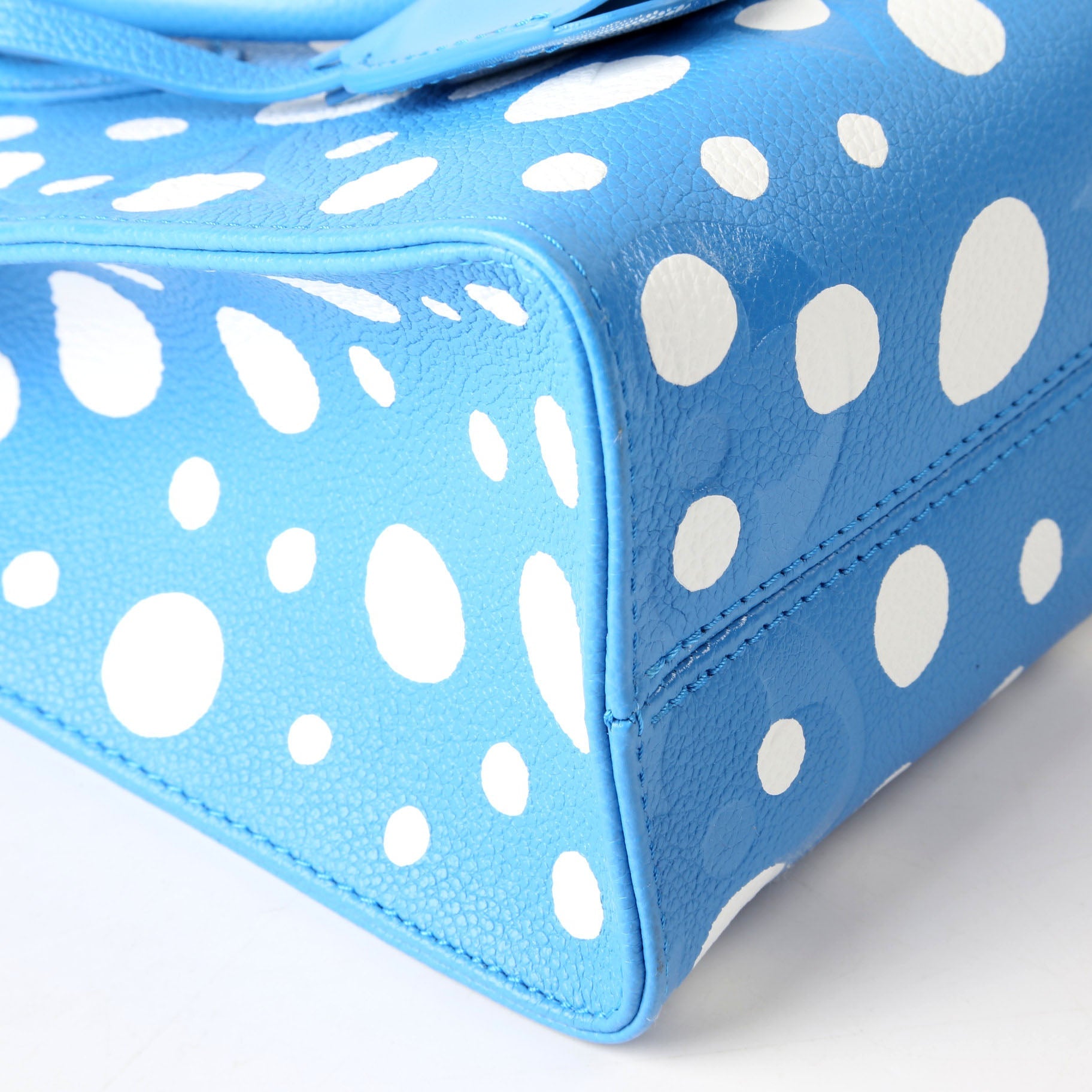 ONTHEGO PM Infinity Dots Empreinte Blue